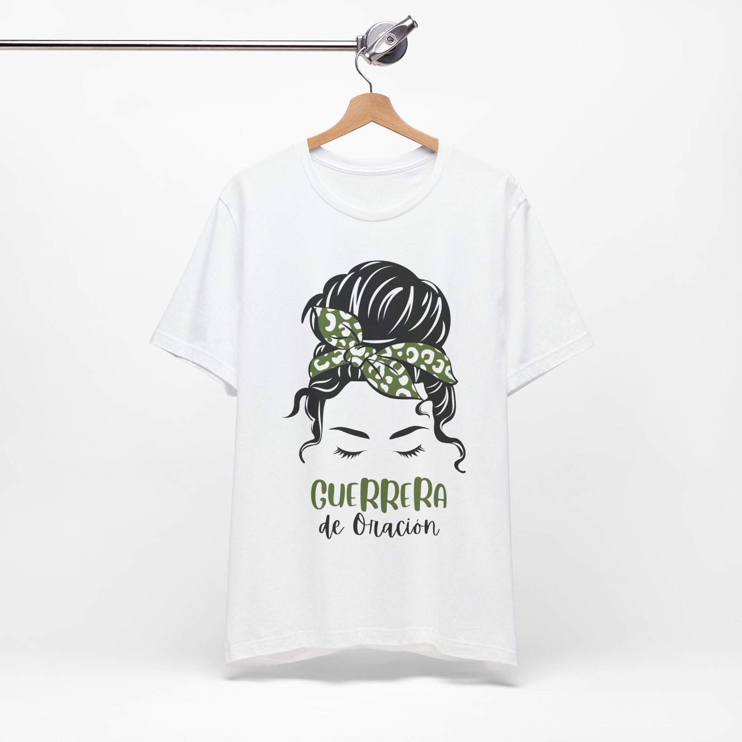 Guerrera De Oración Shirt