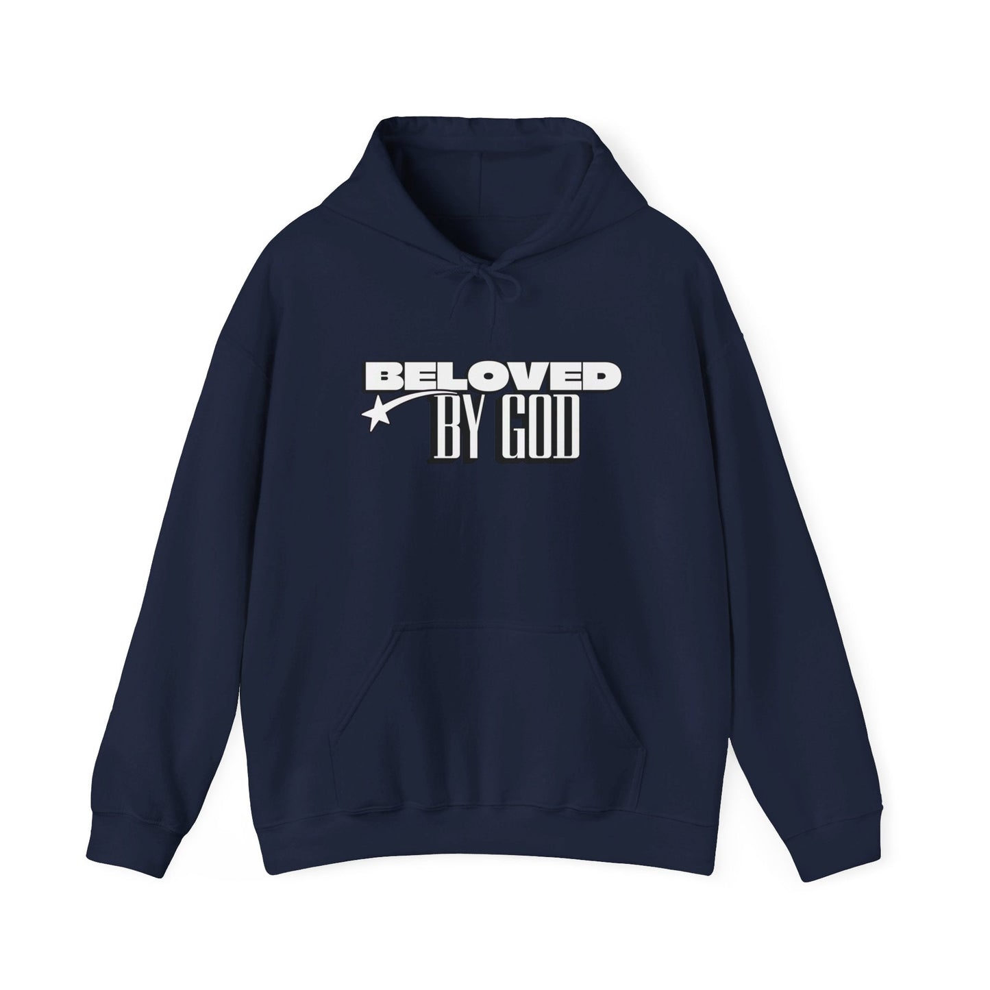 Beloved Hoodie - Heavenly Creations