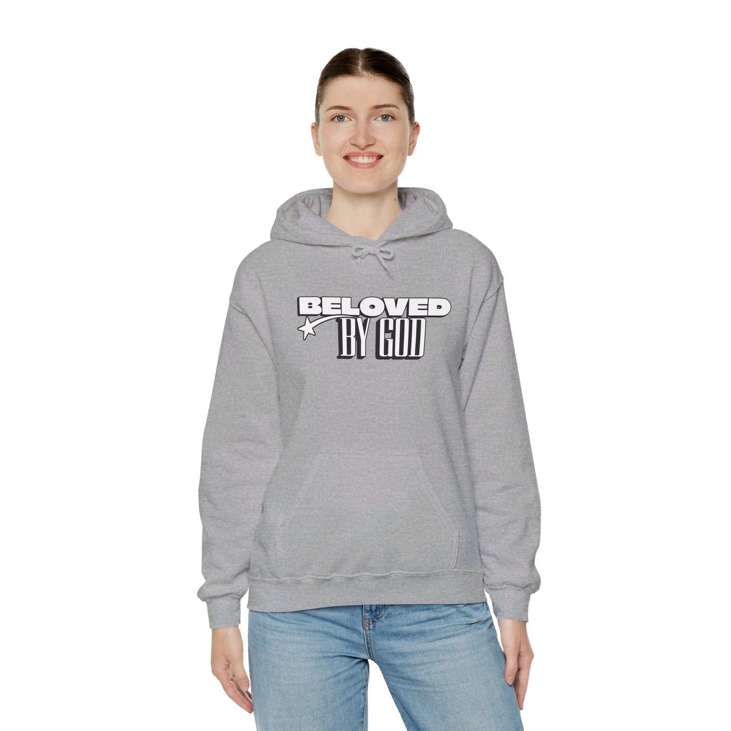 Beloved Hoodie - Heavenly Creations