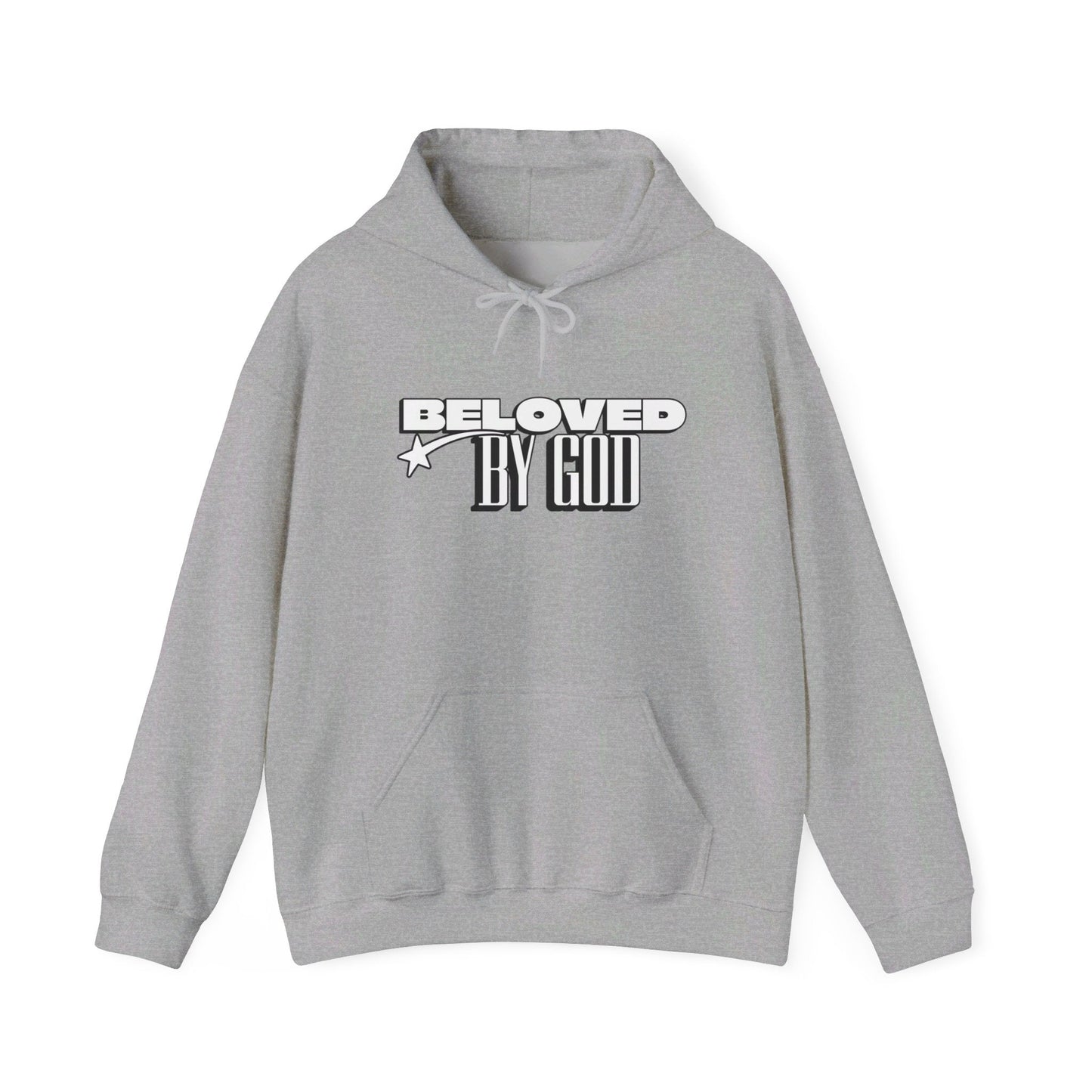 Beloved Hoodie - Heavenly Creations