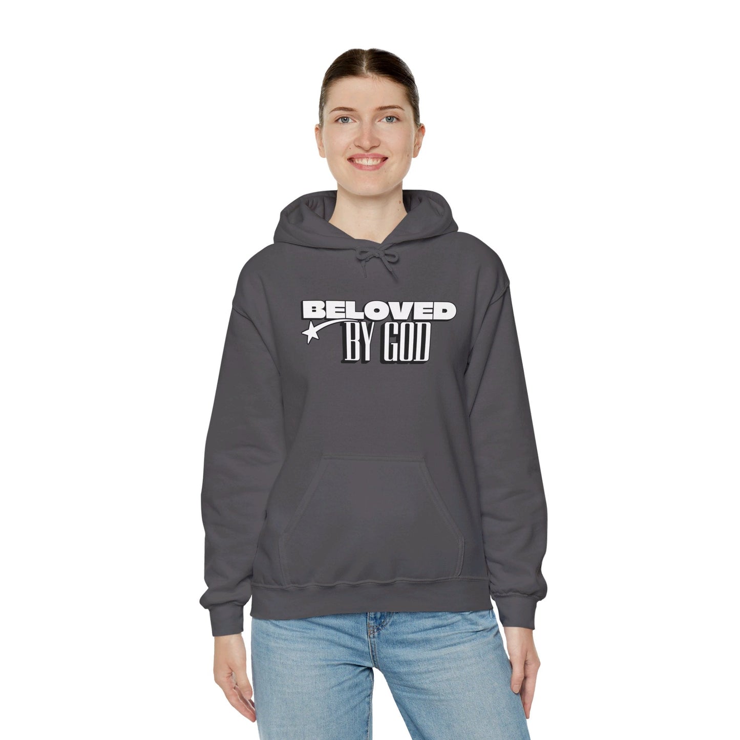 Beloved Hoodie - Heavenly Creations