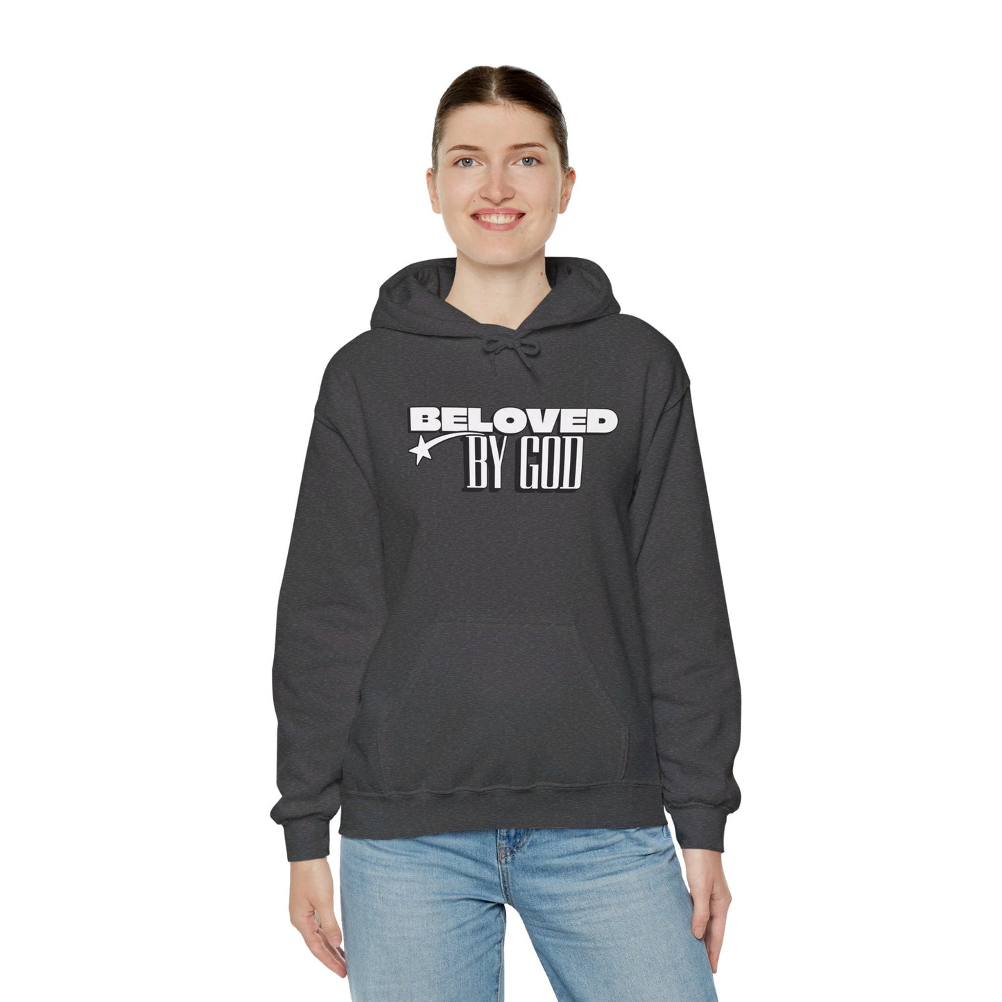 Beloved Hoodie - Heavenly Creations