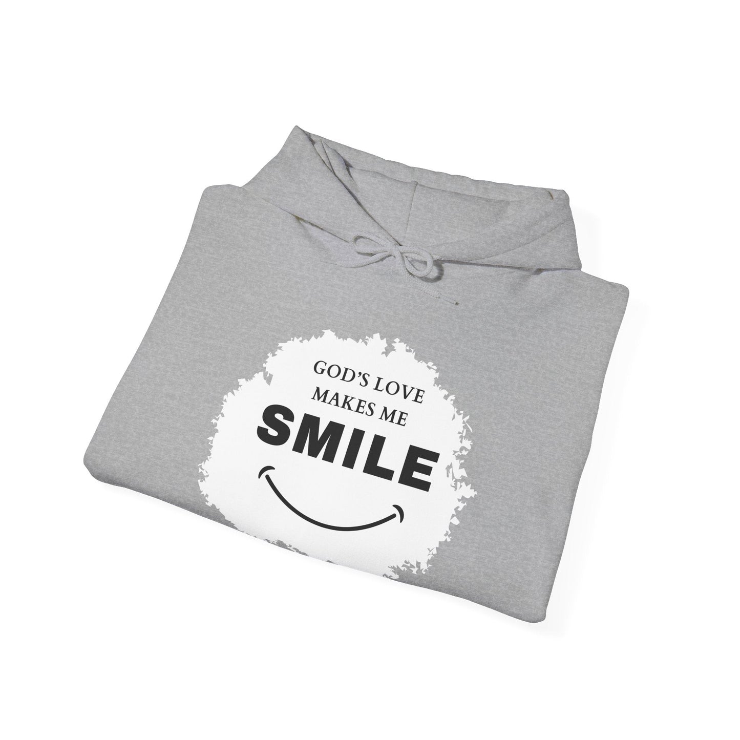 Faith Haven Ministry - God's Love Make Me Smile - Heavenly Creation Shop