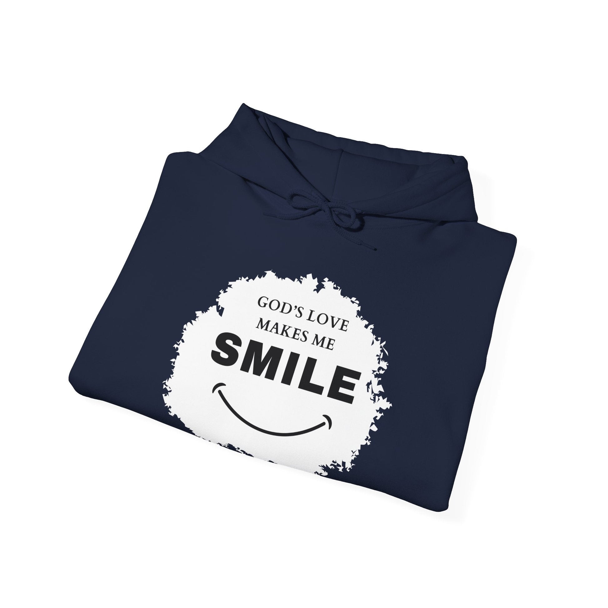 Faith Haven Ministry - God's Love Make Me Smile - Heavenly Creation Shop