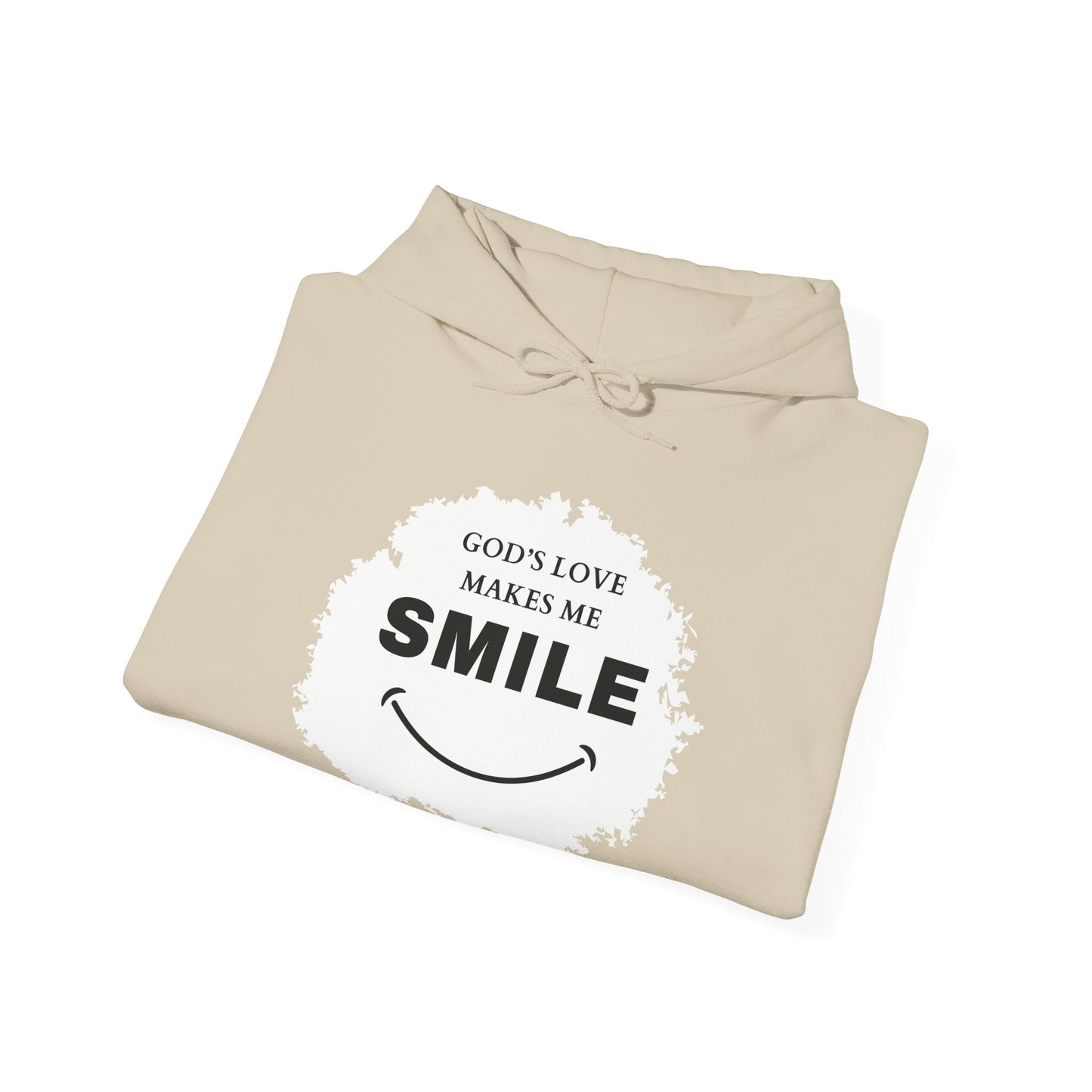 Faith Haven Ministry - God's Love Make Me Smile - Heavenly Creation Shop