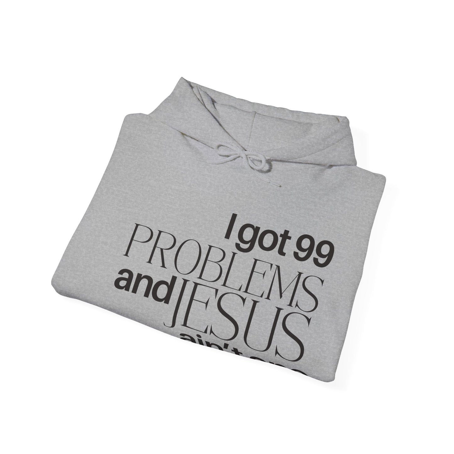 Faith Haven Ministry - I Got 99 Problems - Heavenly Creation Shop