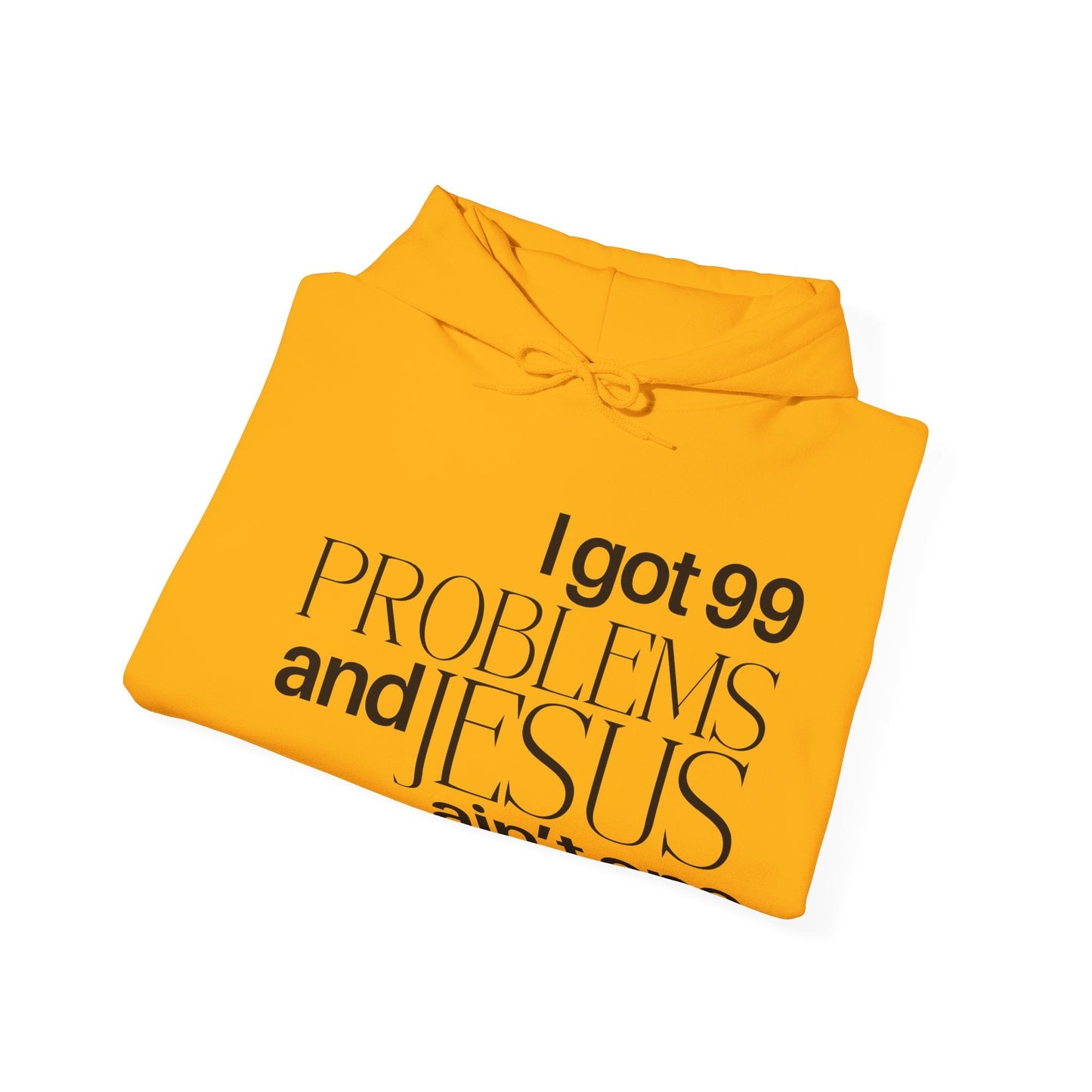 Faith Haven Ministry - I Got 99 Problems - Heavenly Creation Shop