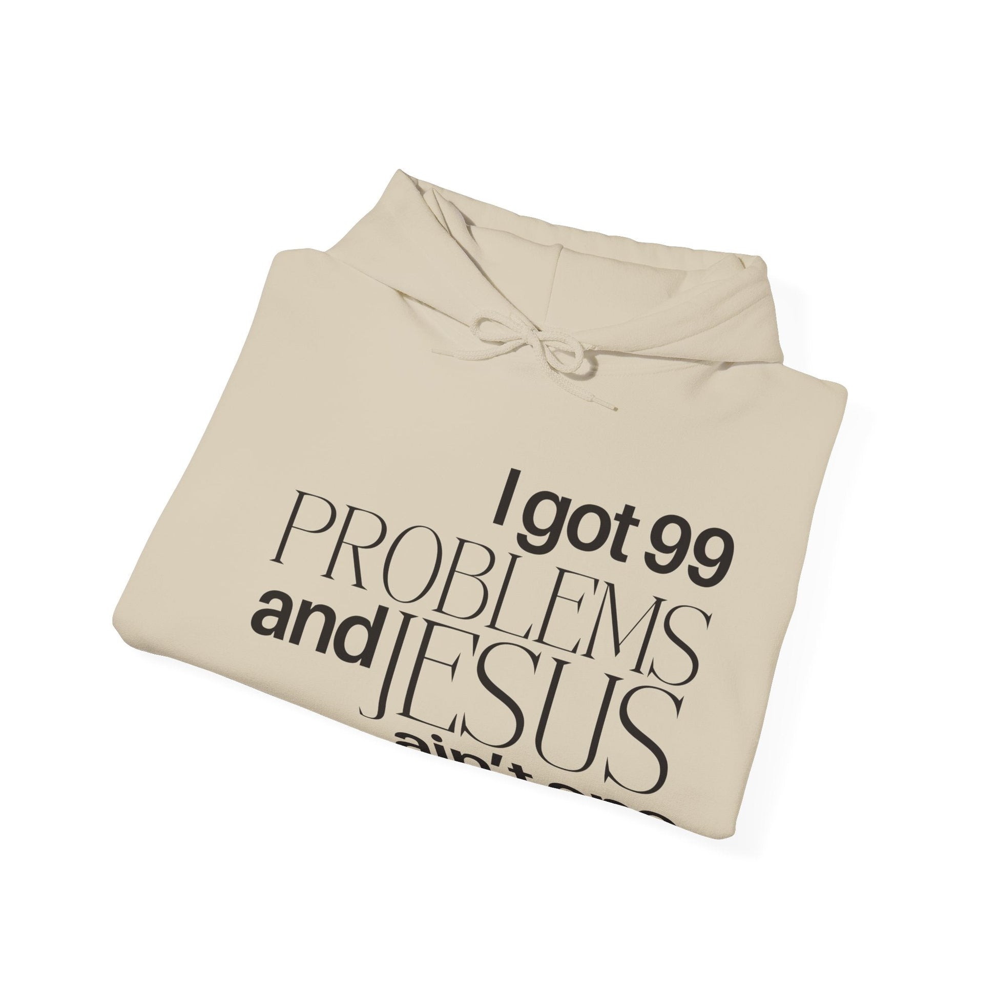 Faith Haven Ministry - I Got 99 Problems - Heavenly Creation Shop