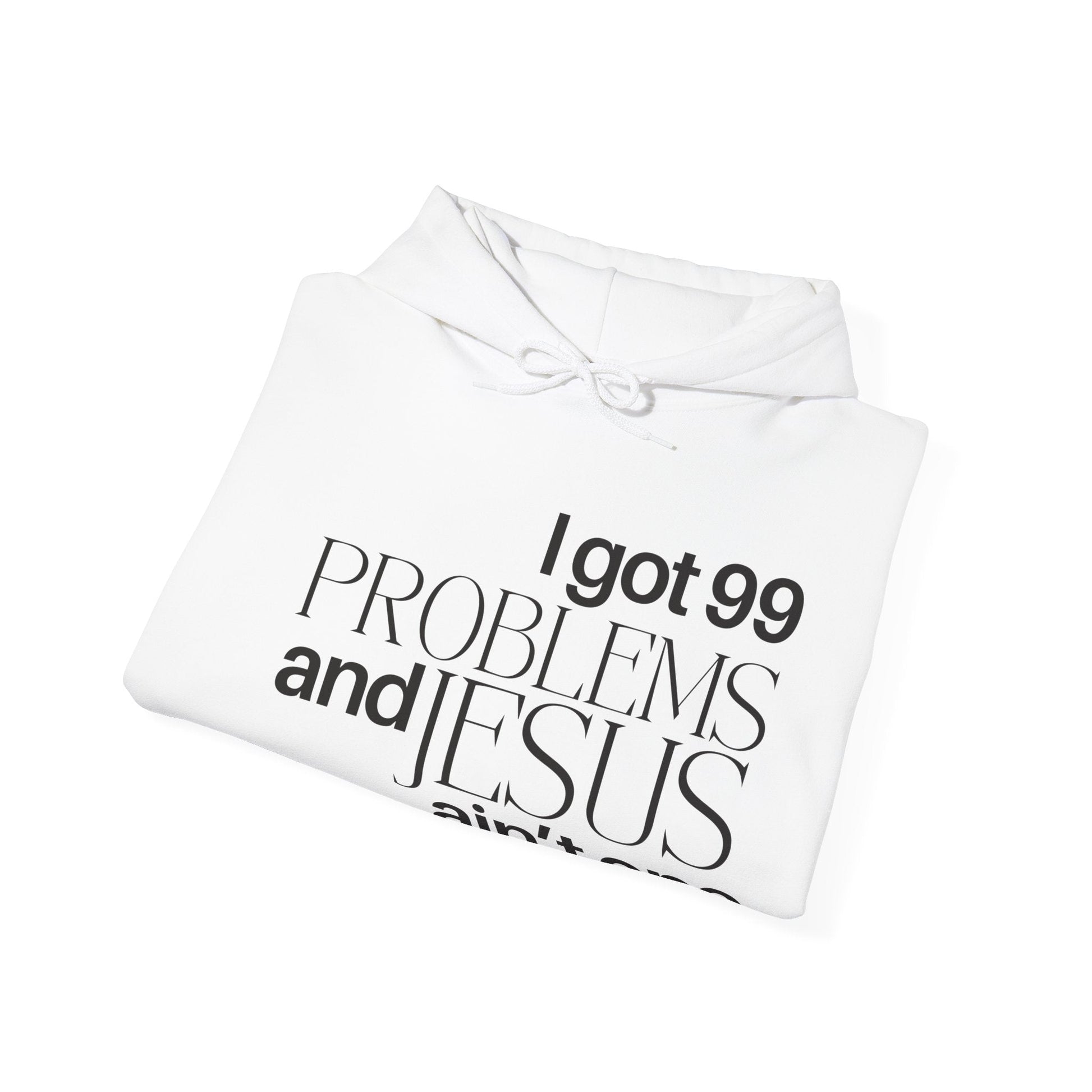 Faith Haven Ministry - I Got 99 Problems - Heavenly Creation Shop