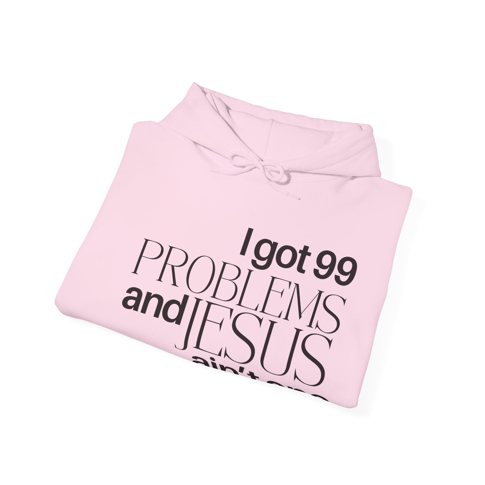 Faith Haven Ministry - I Got 99 Problems - Heavenly Creation Shop