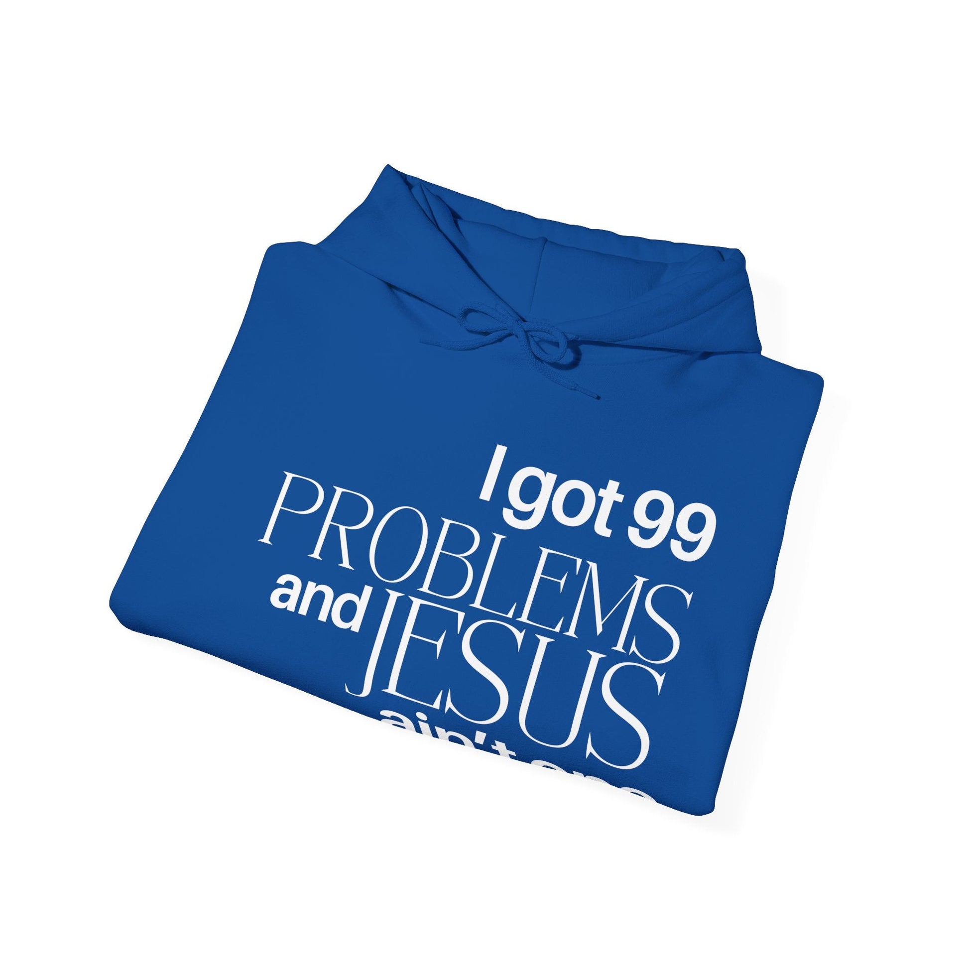 Faith Haven Ministry - I Got 99 Problems - Heavenly Creation Shop