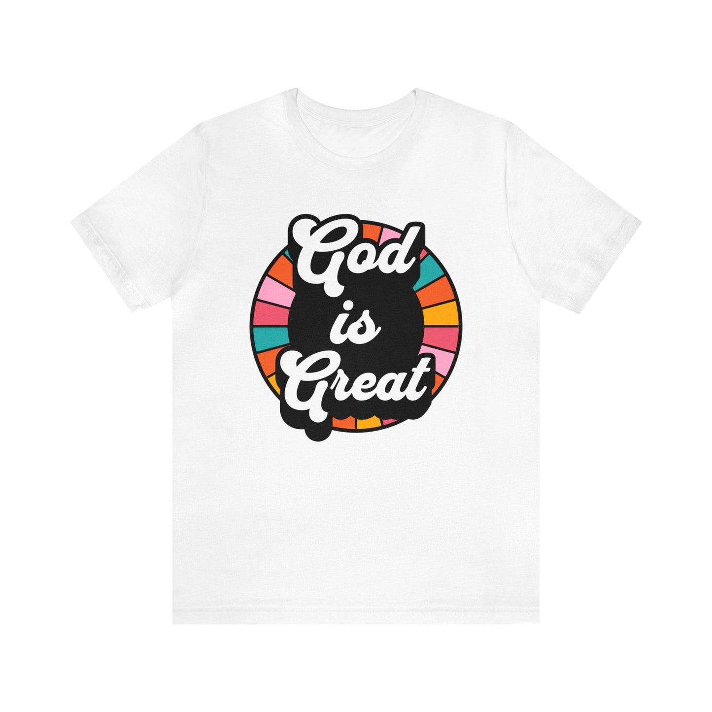 God is Great Shirt - Heavenly Creations