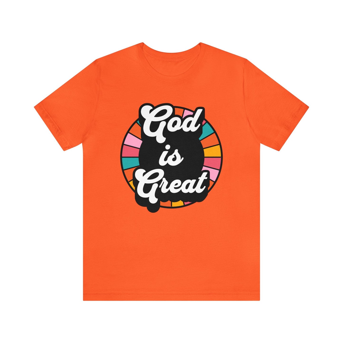 God is Great Shirt - Heavenly Creations