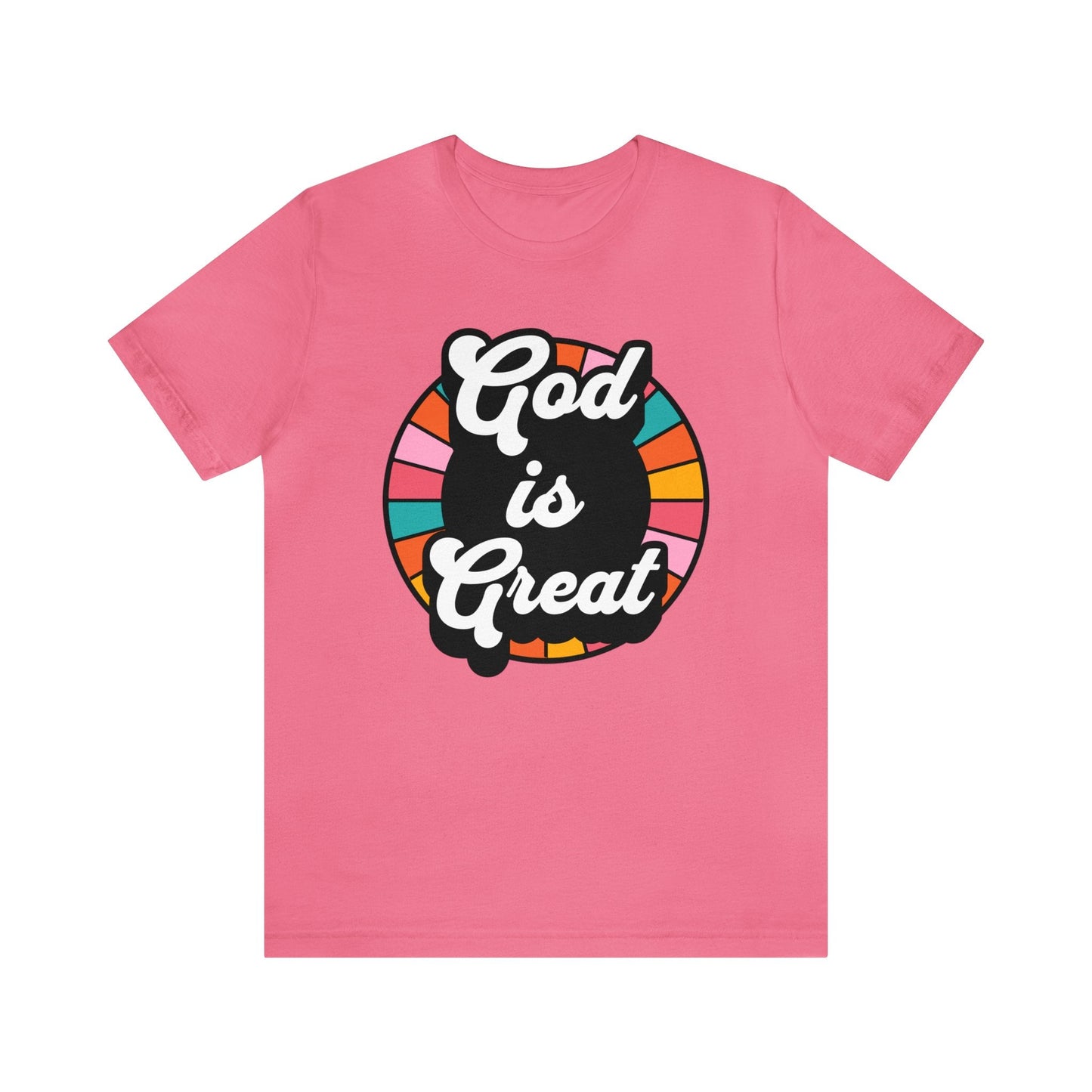 God is Great Shirt - Heavenly Creations