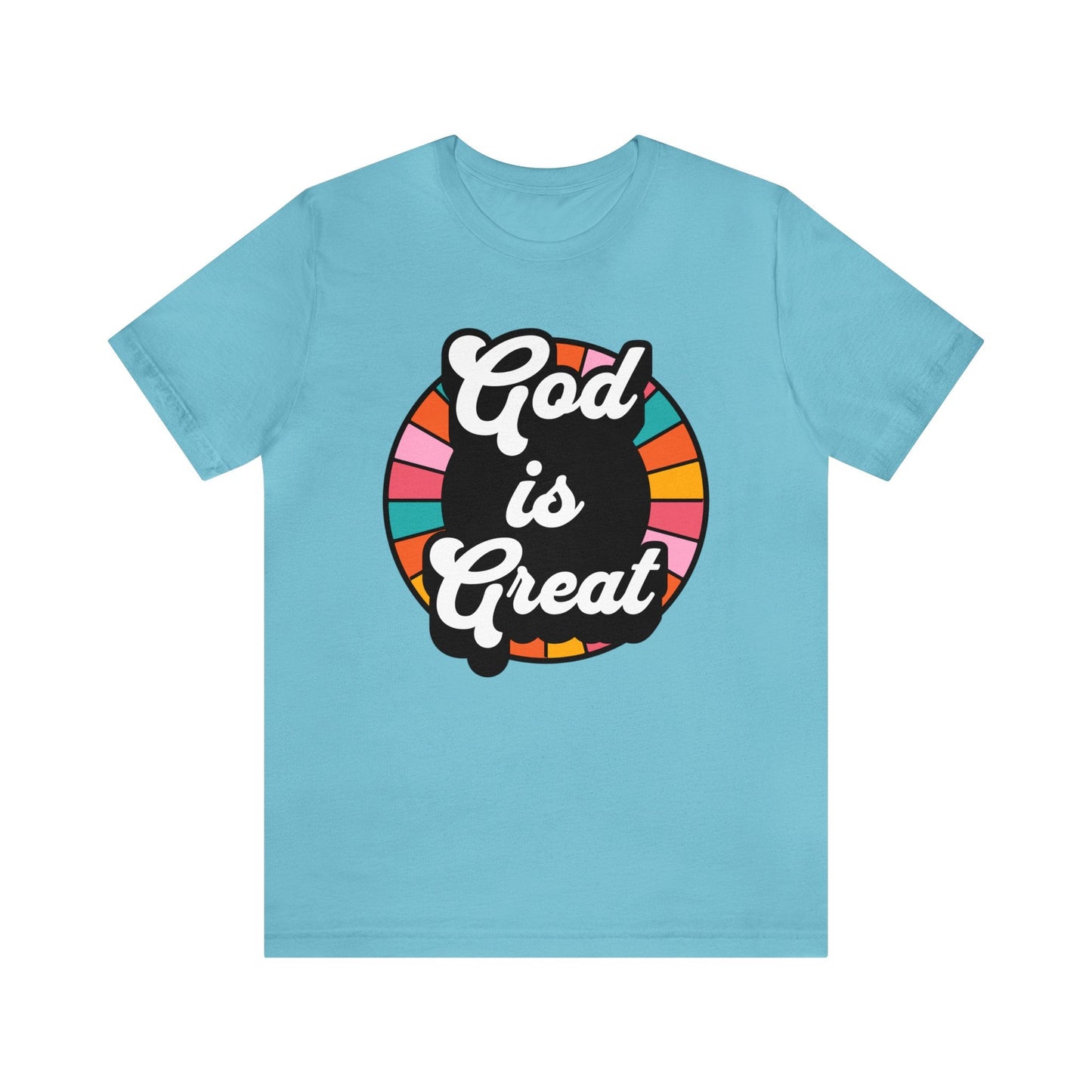 God is Great Shirt - Heavenly Creations