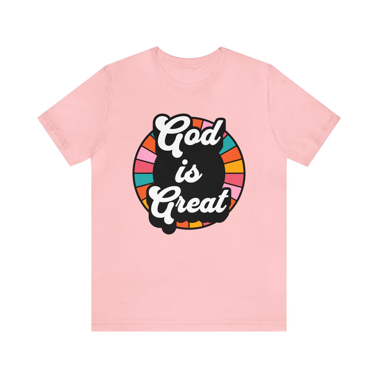 God is Great Shirt - Heavenly Creations