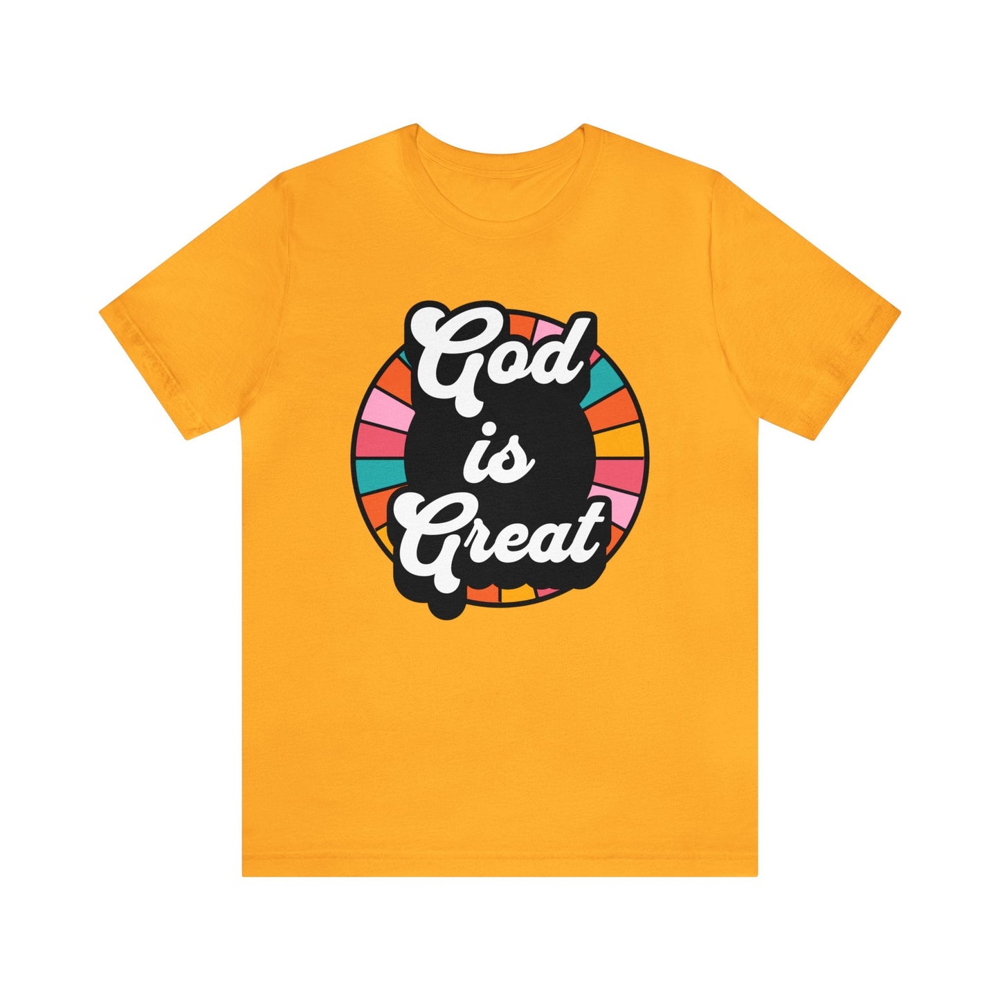 God is Great Shirt - Heavenly Creations