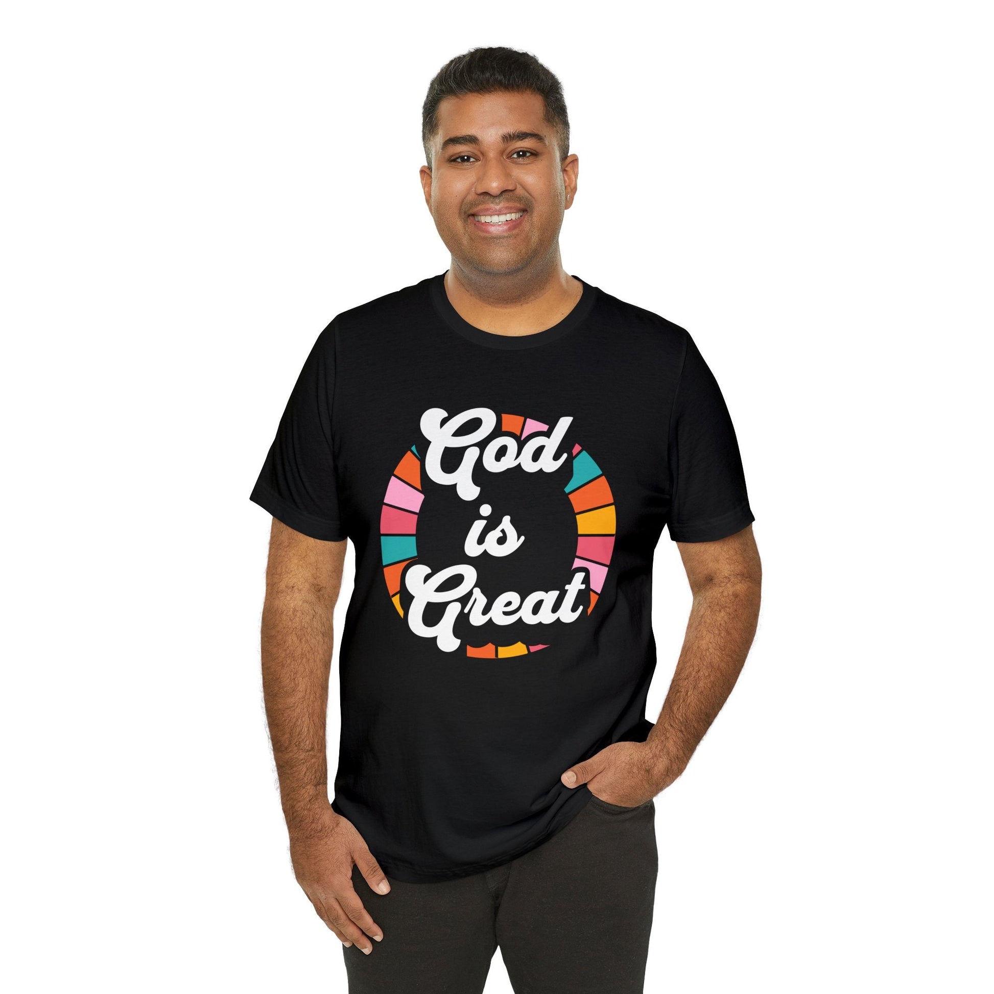 God is Great Shirt - Heavenly Creations