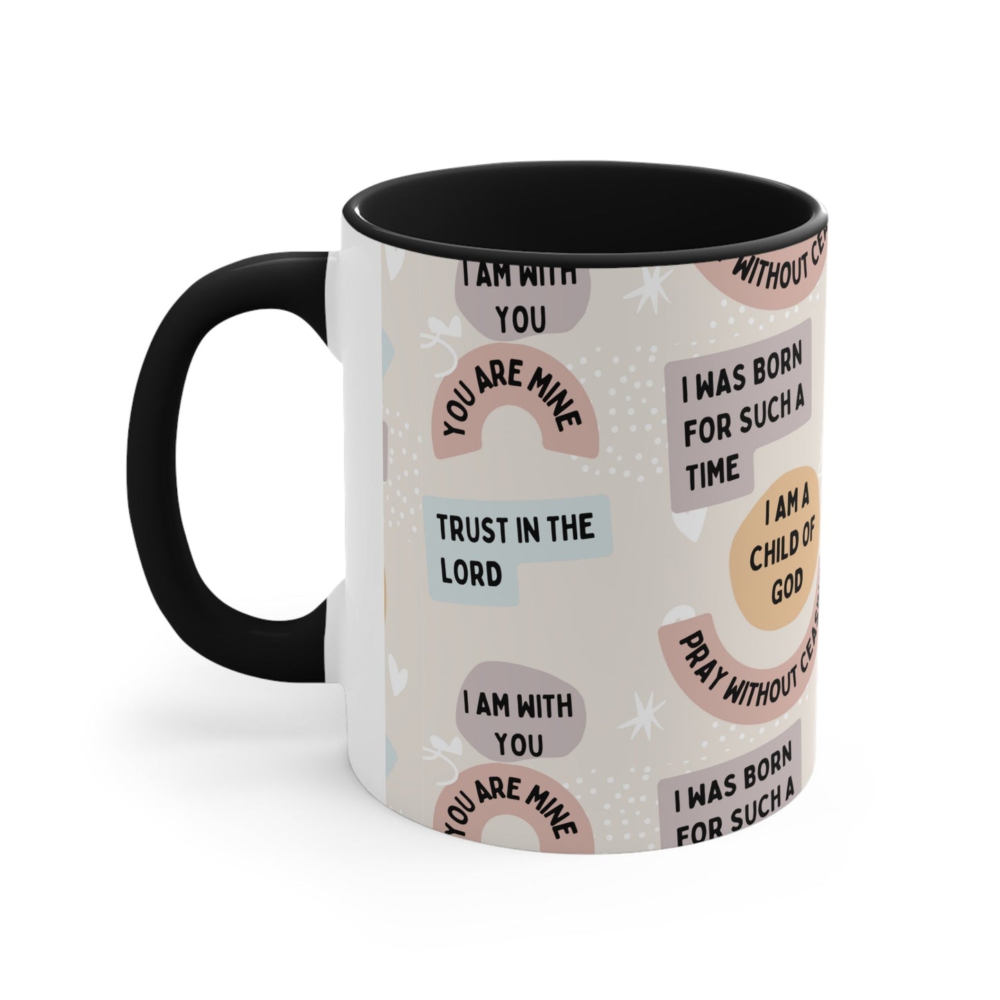 God's Child Coffee Mug - Heavenly Creations