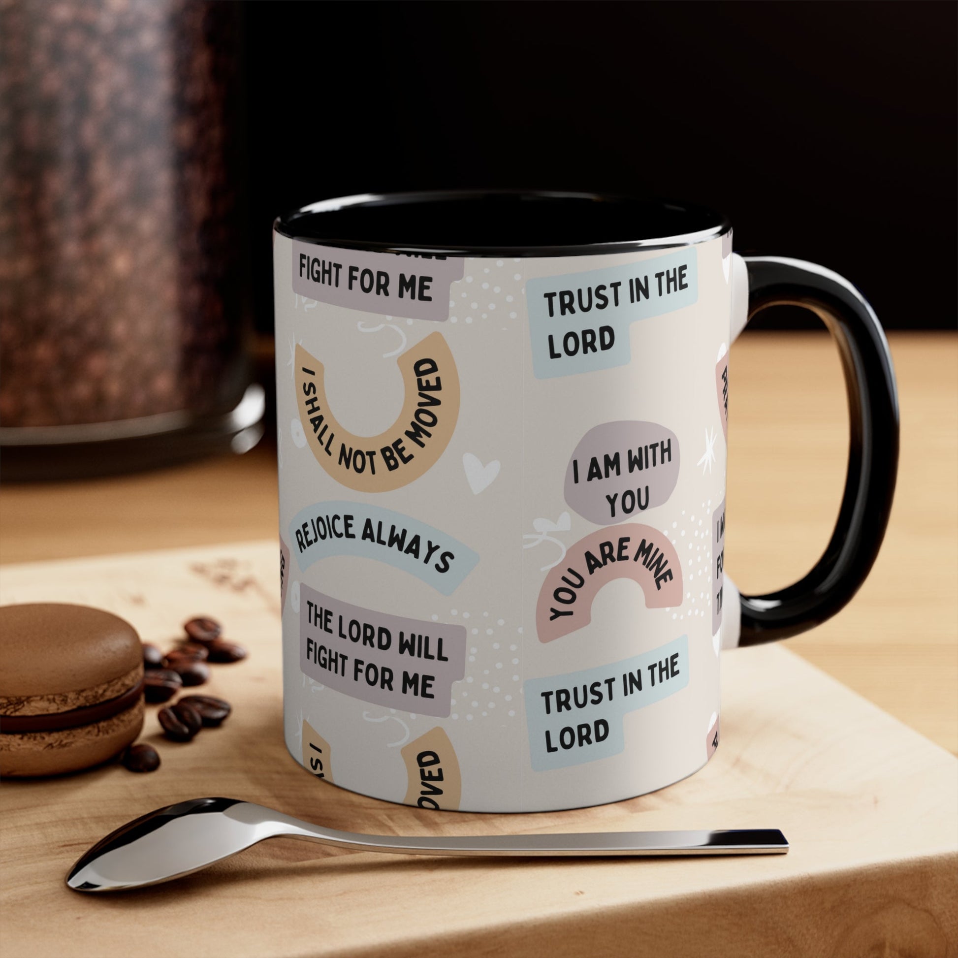 God's Child Coffee Mug - Heavenly Creations