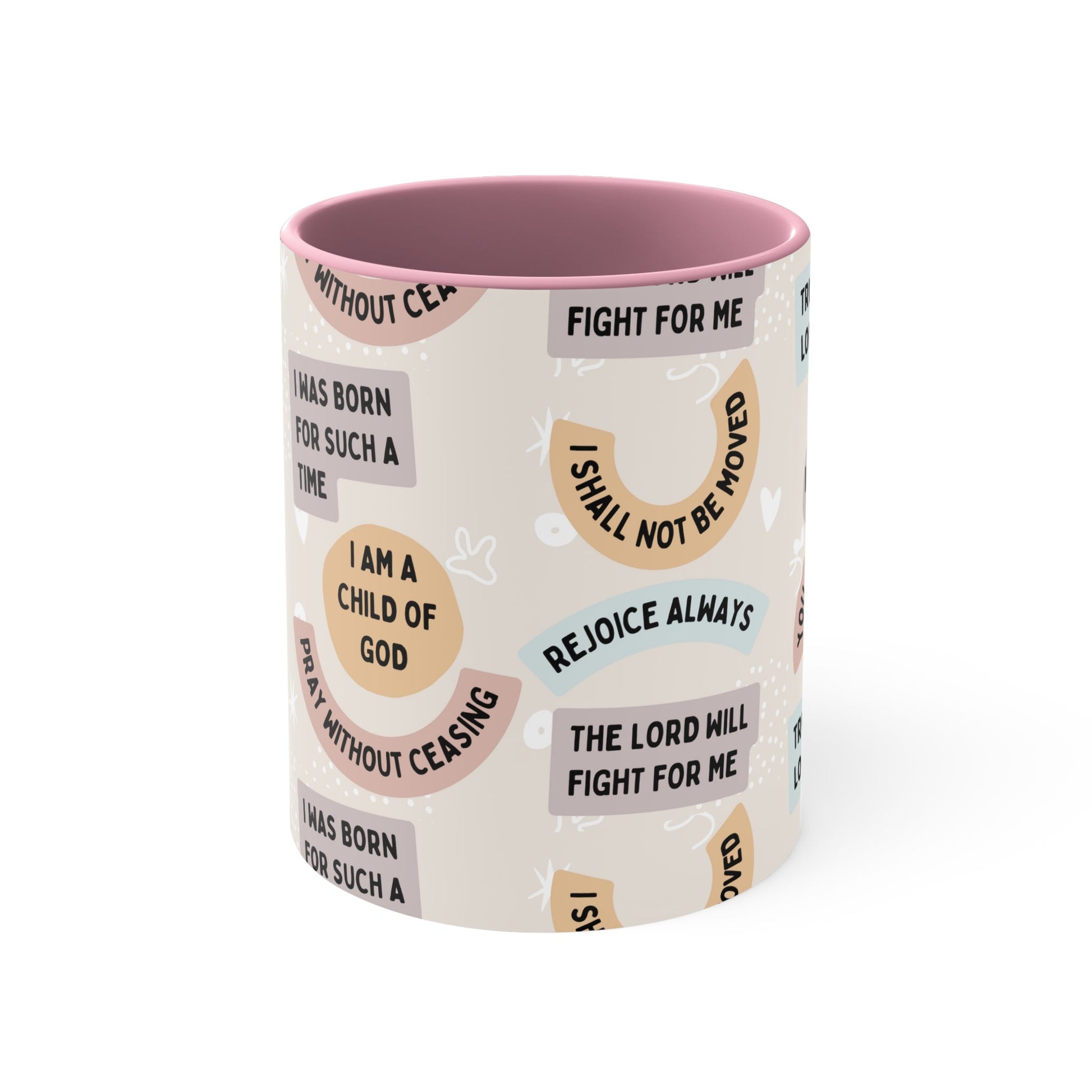 God's Child Coffee Mug - Heavenly Creations