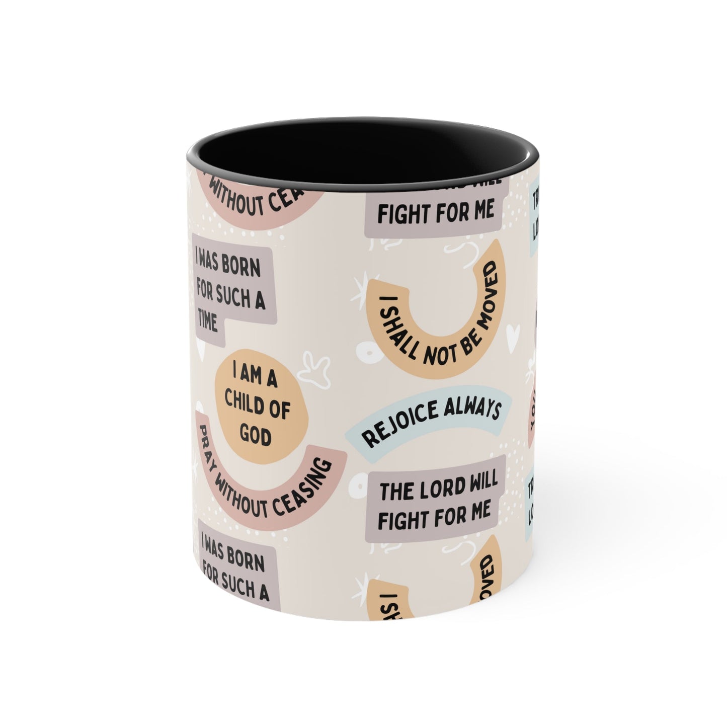 God's Child Coffee Mug - Heavenly Creations