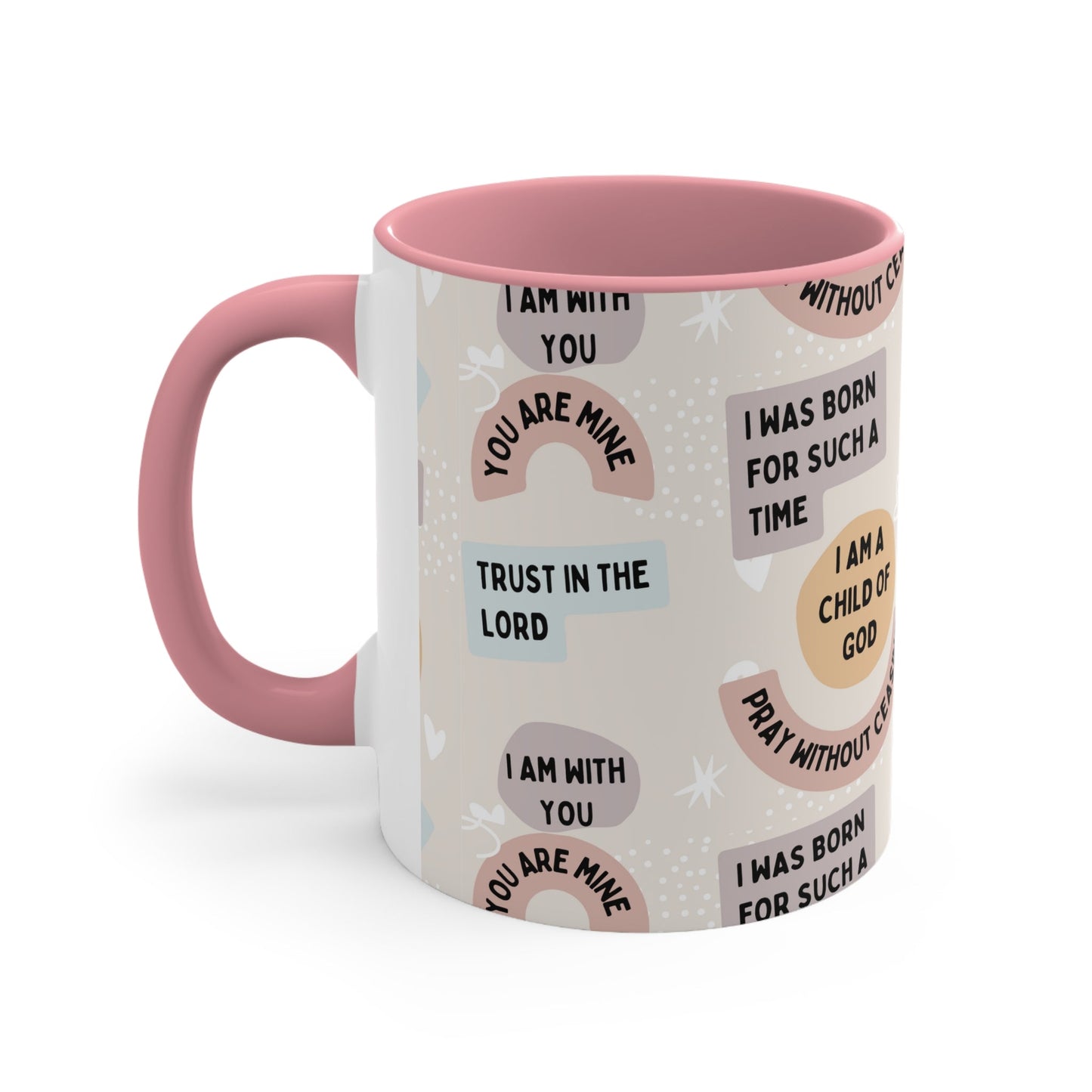 God's Child Coffee Mug - Heavenly Creations