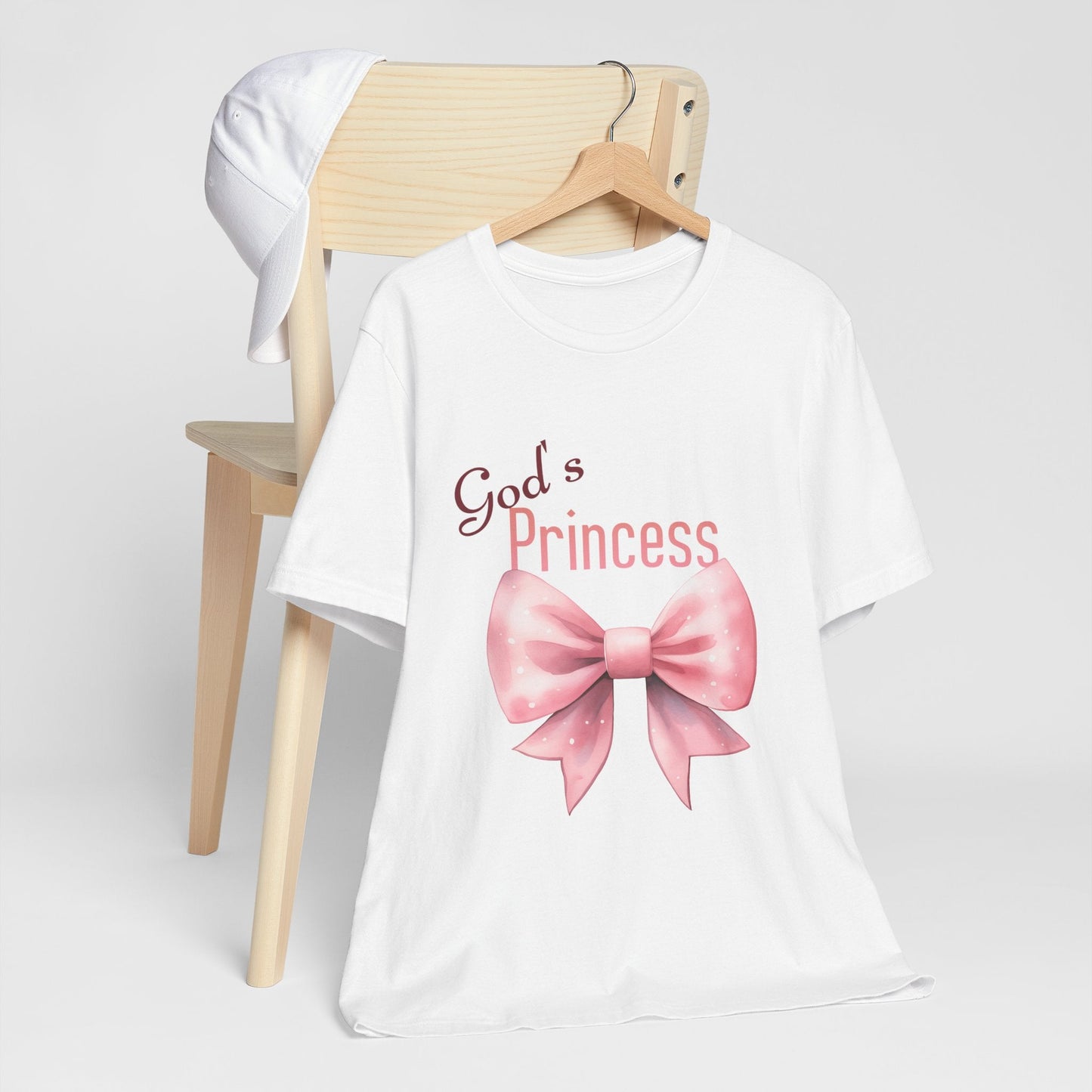 God's Princess Christian T-Shirt - Heavenly Creation Shop