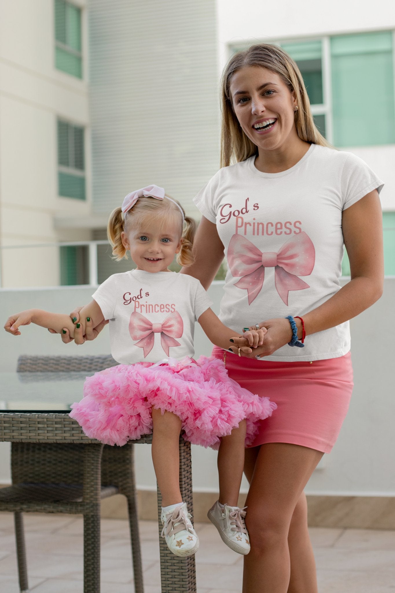 God's Princess Christian T-Shirt - Heavenly Creation Shop