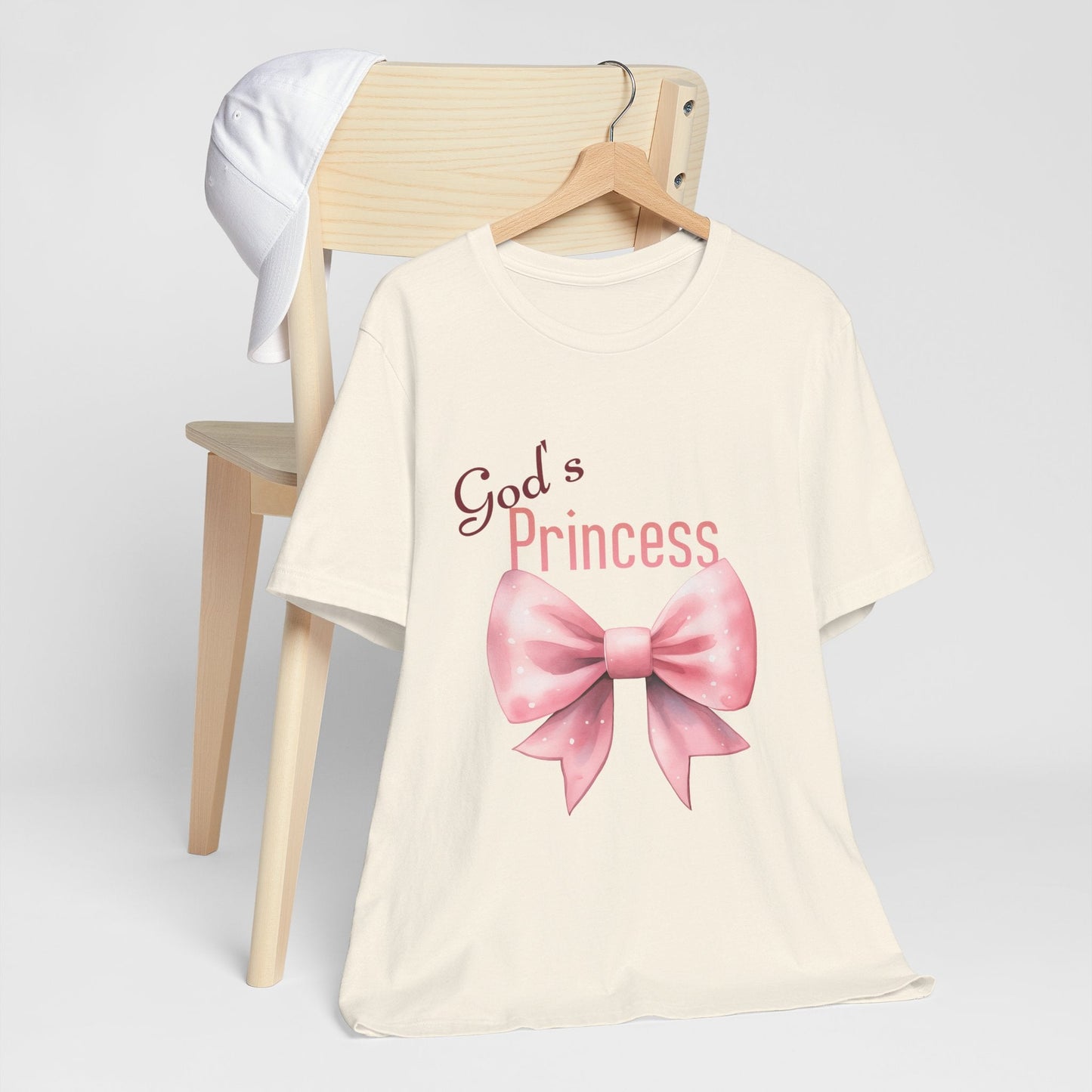 God's Princess Christian T-Shirt - Heavenly Creation Shop