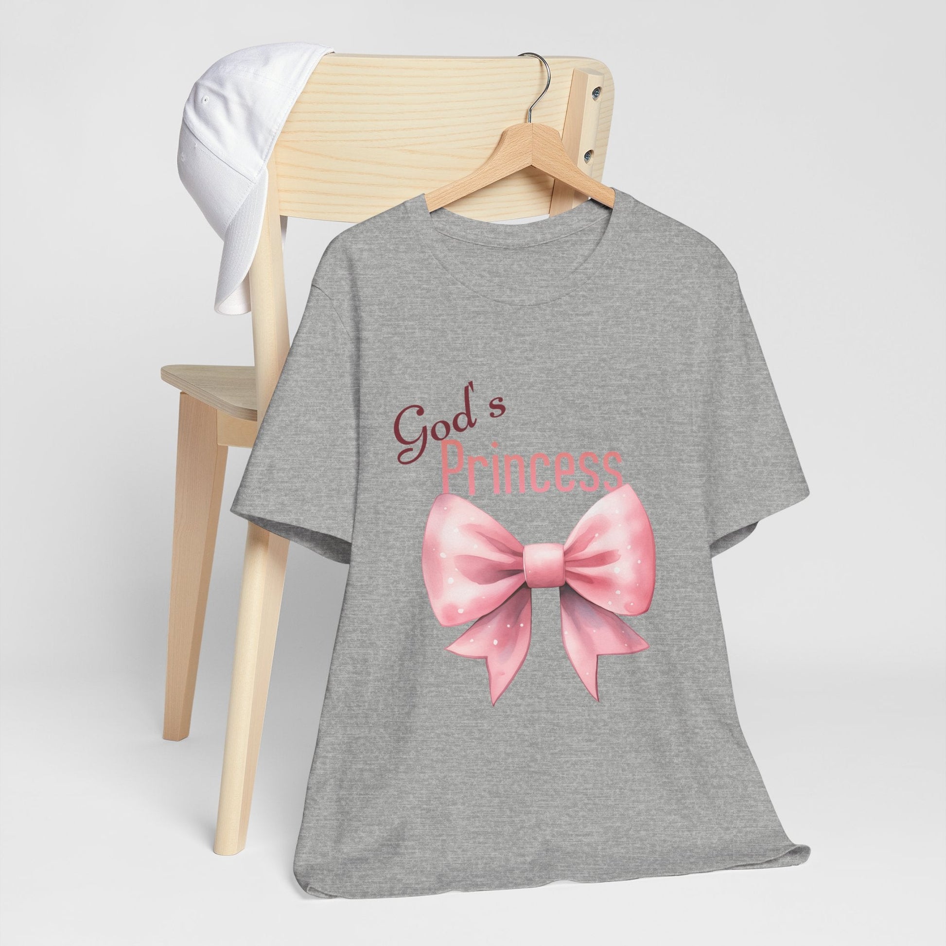 God's Princess Christian T-Shirt - Heavenly Creation Shop