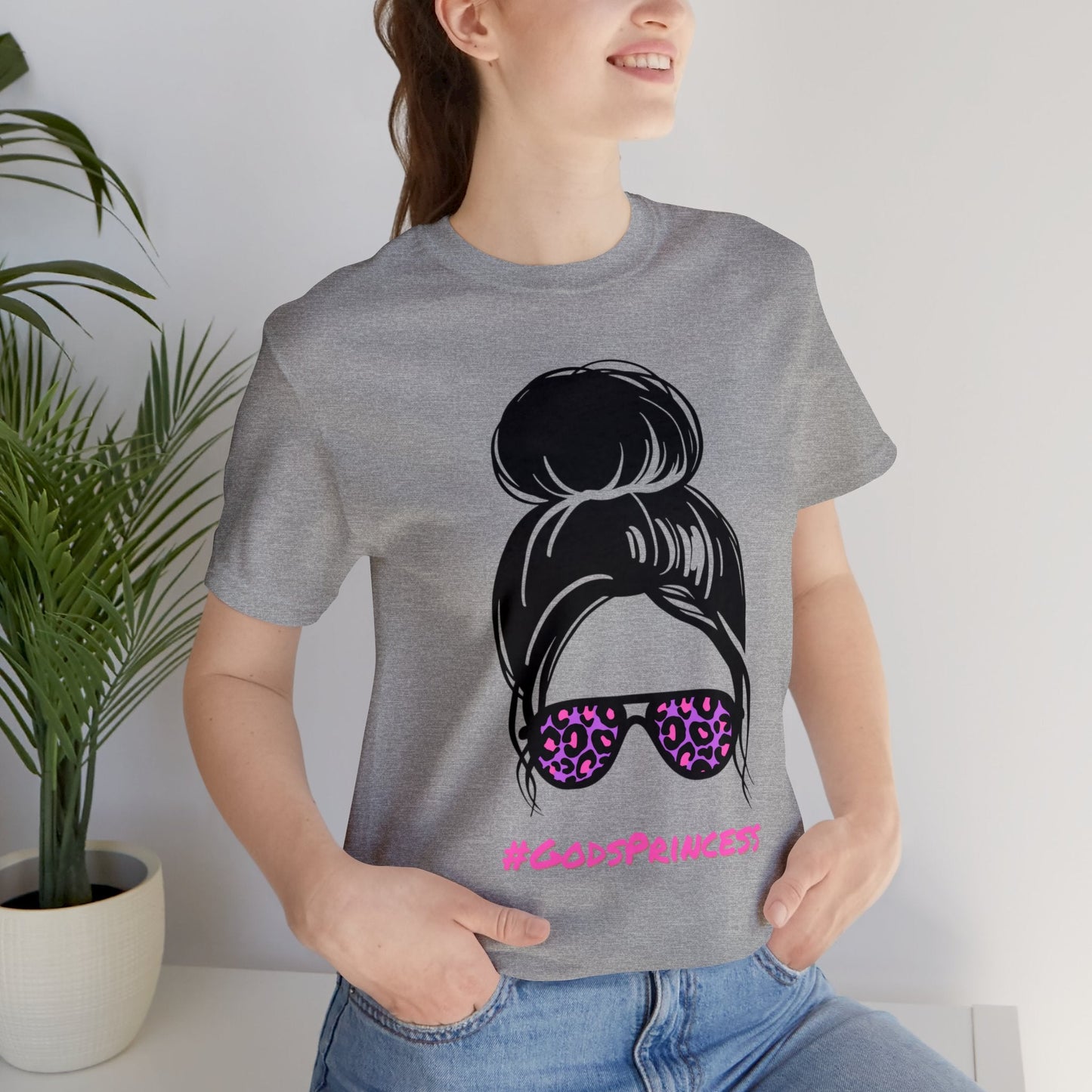 God's Princess Tee - Heavenly Creations