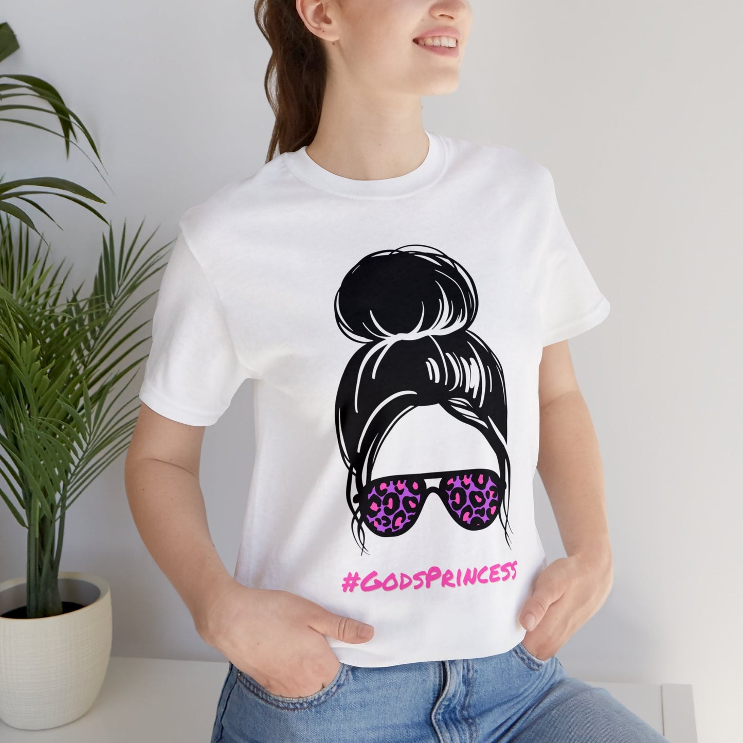 God's Princess Tee - Heavenly Creations