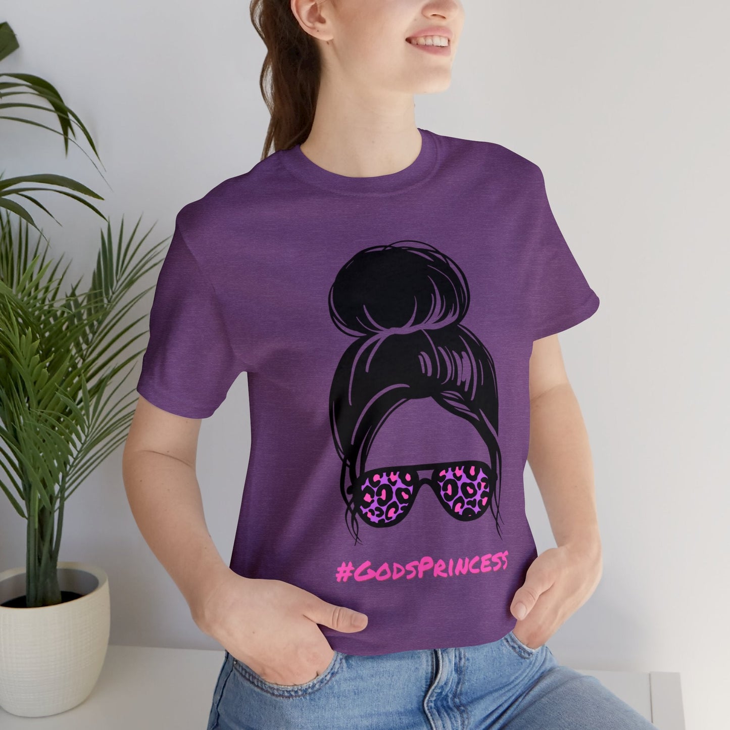 God's Princess Tee - Heavenly Creations