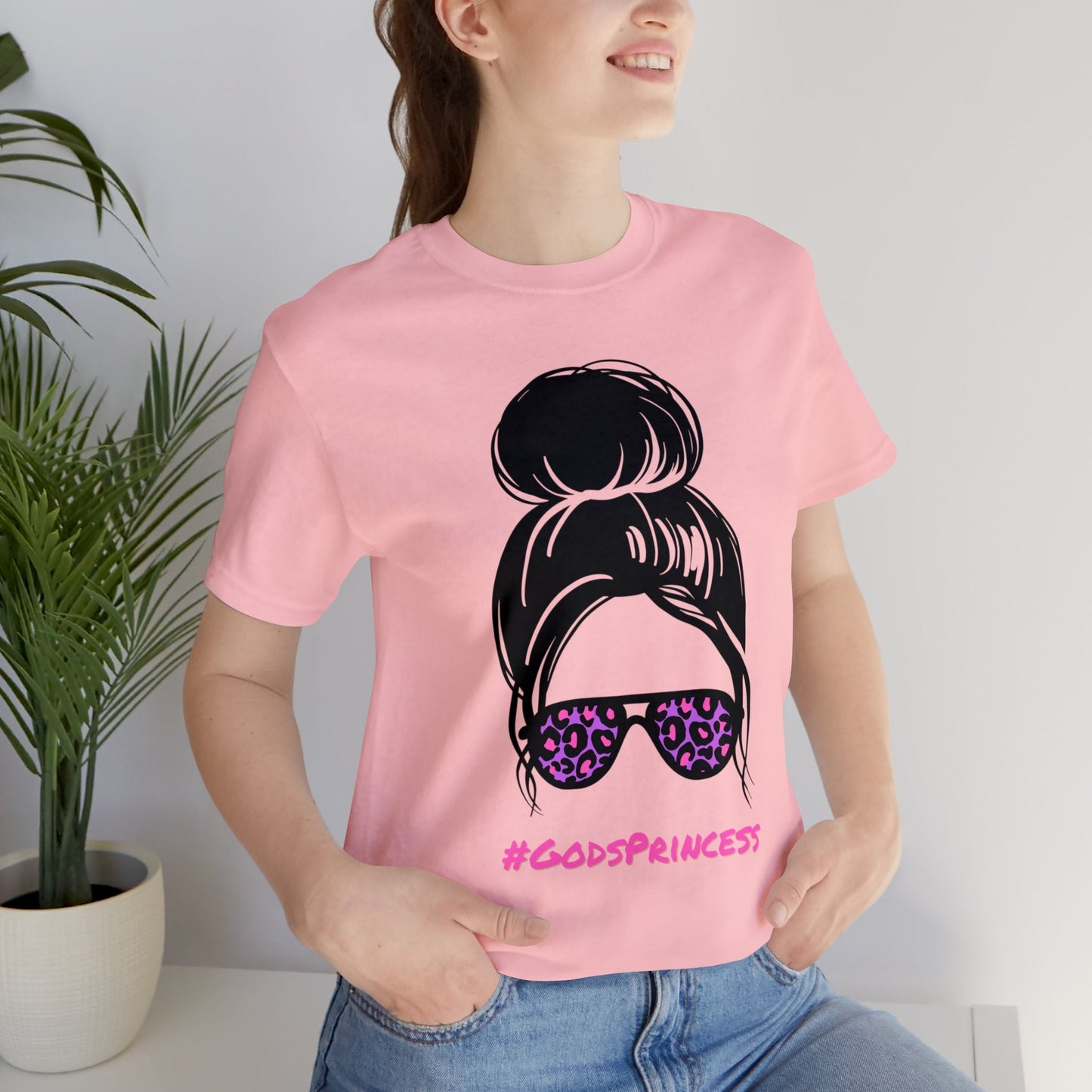 God's Princess Tee - Heavenly Creations