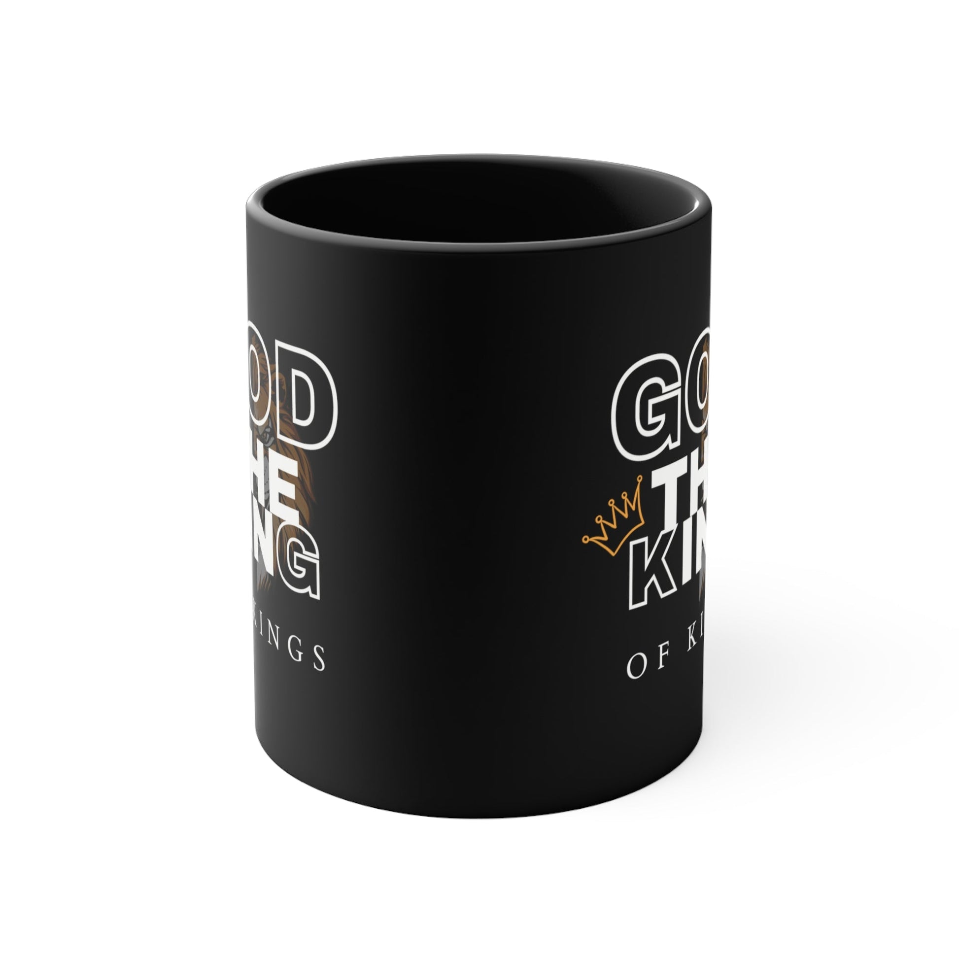 King of Kings Coffee Mug - Heavenly Creations