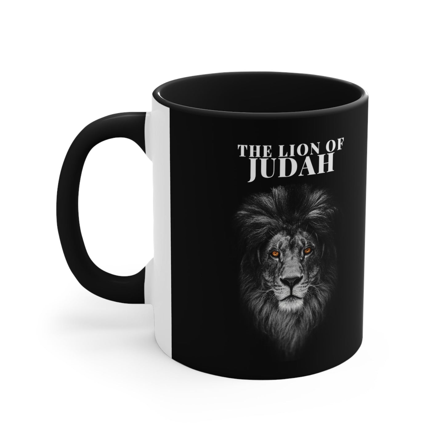 Lion of Judah Coffee Mug - Heavenly Creations