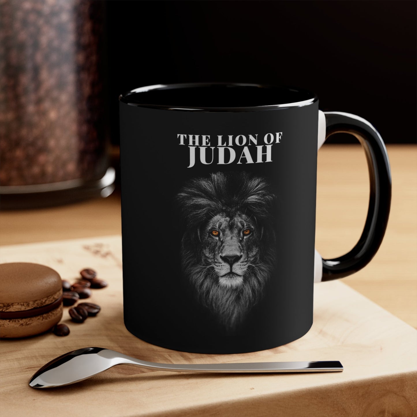 Lion of Judah Coffee Mug - Heavenly Creations