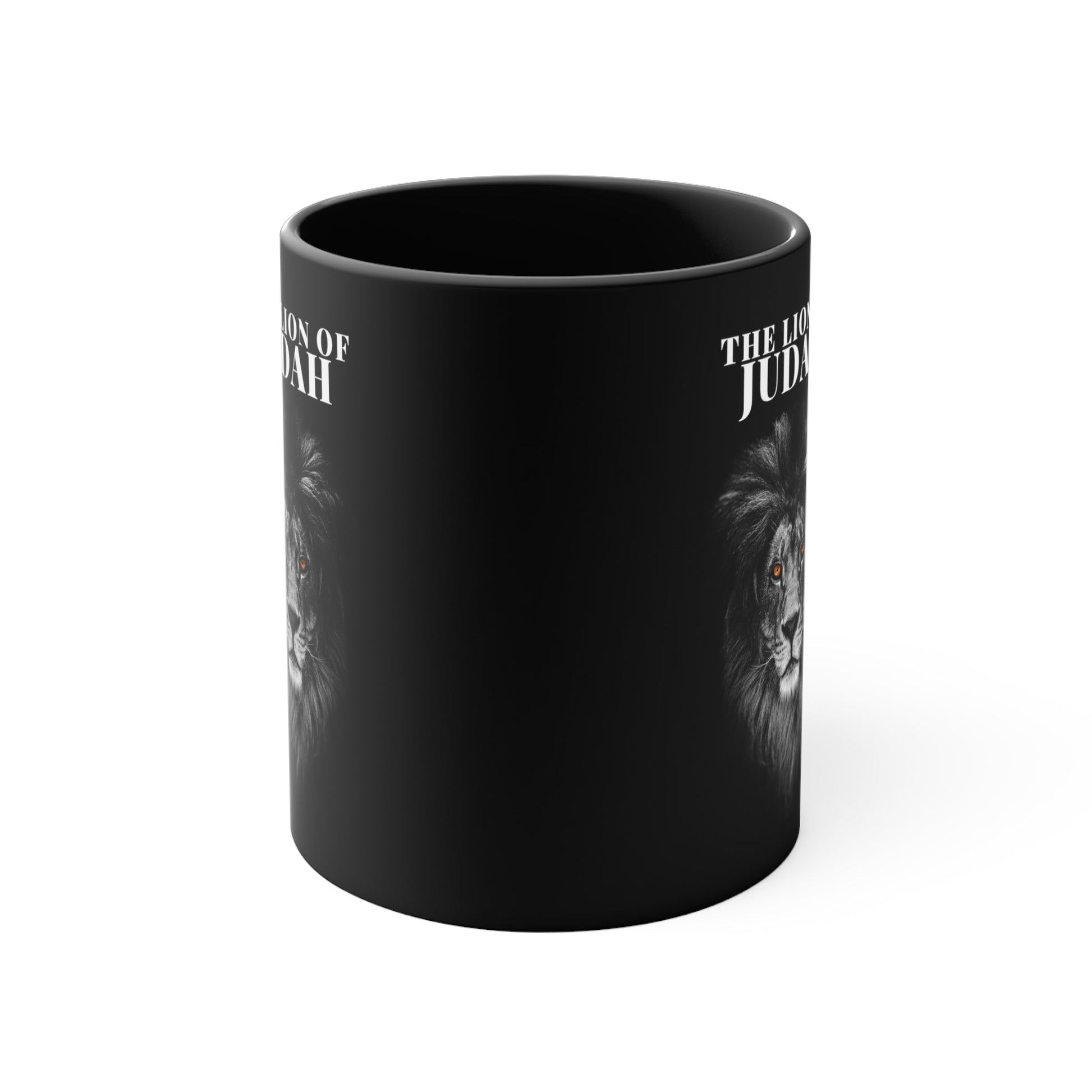 Lion of Judah Coffee Mug - Heavenly Creations