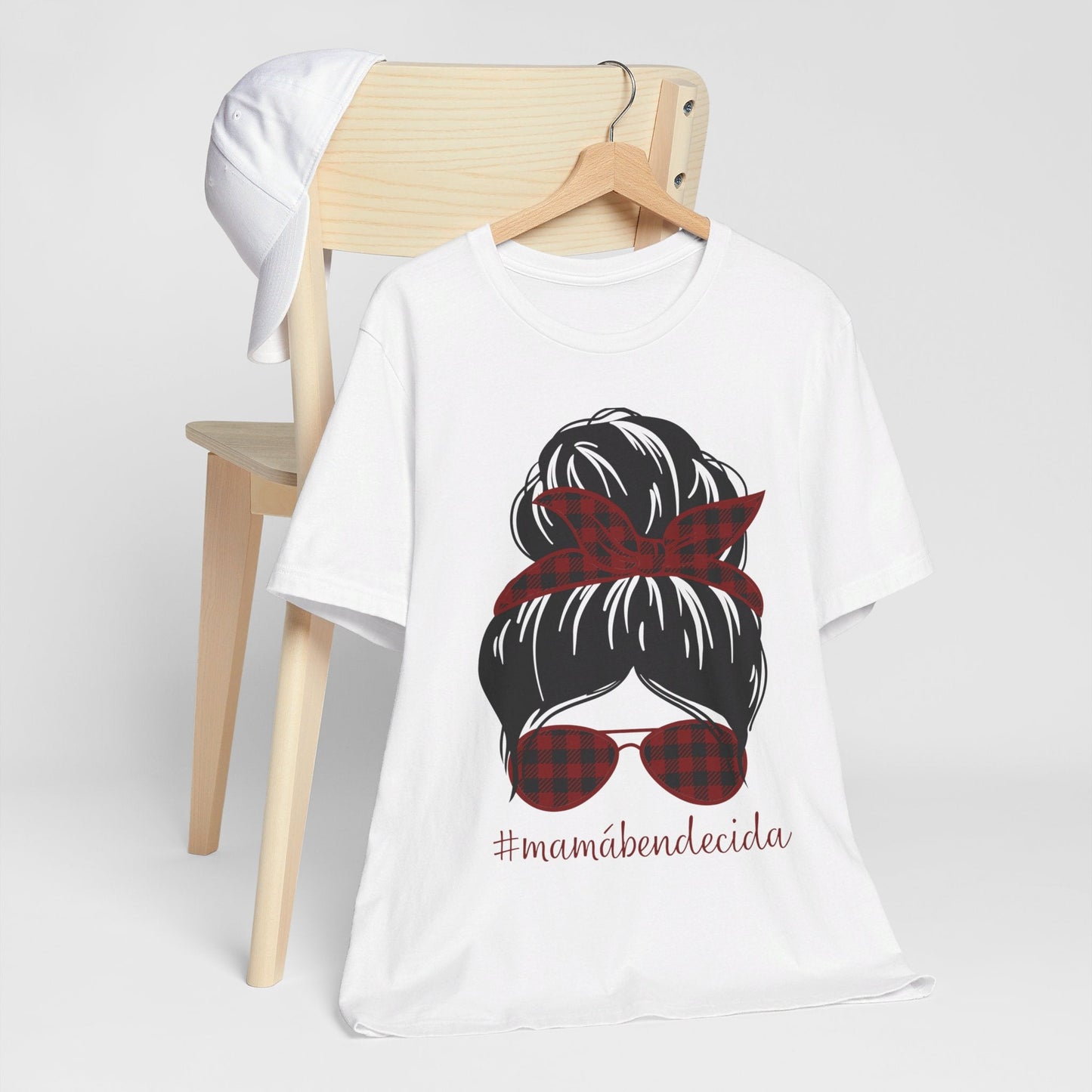 Mamá Bendecida Shirt - Heavenly Creations