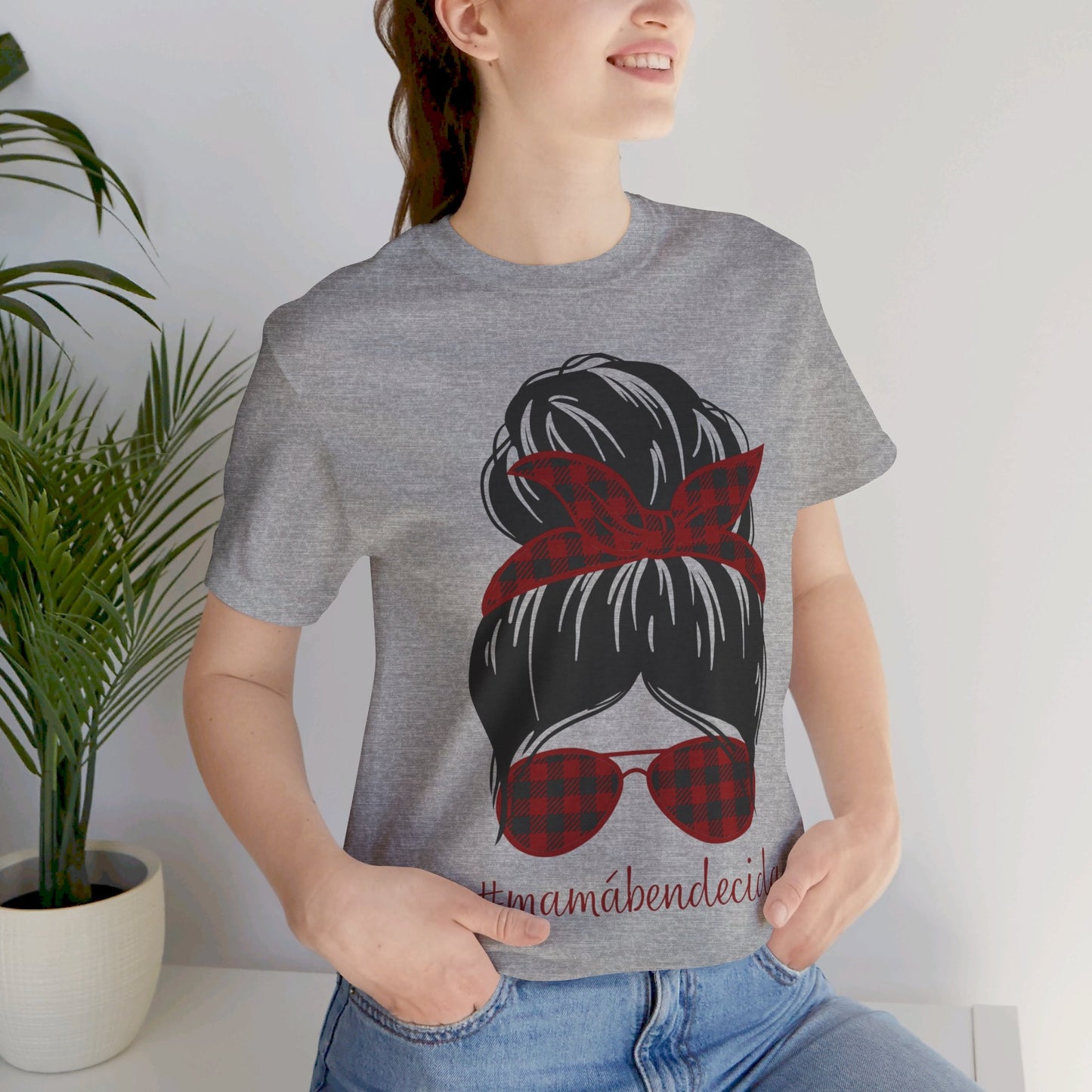 Mamá Bendecida Shirt - Heavenly Creations