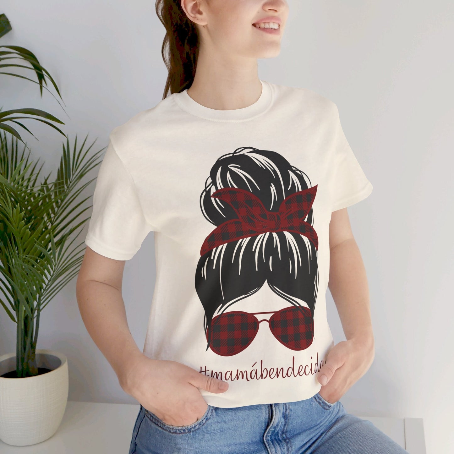 Mamá Bendecida Shirt - Heavenly Creations