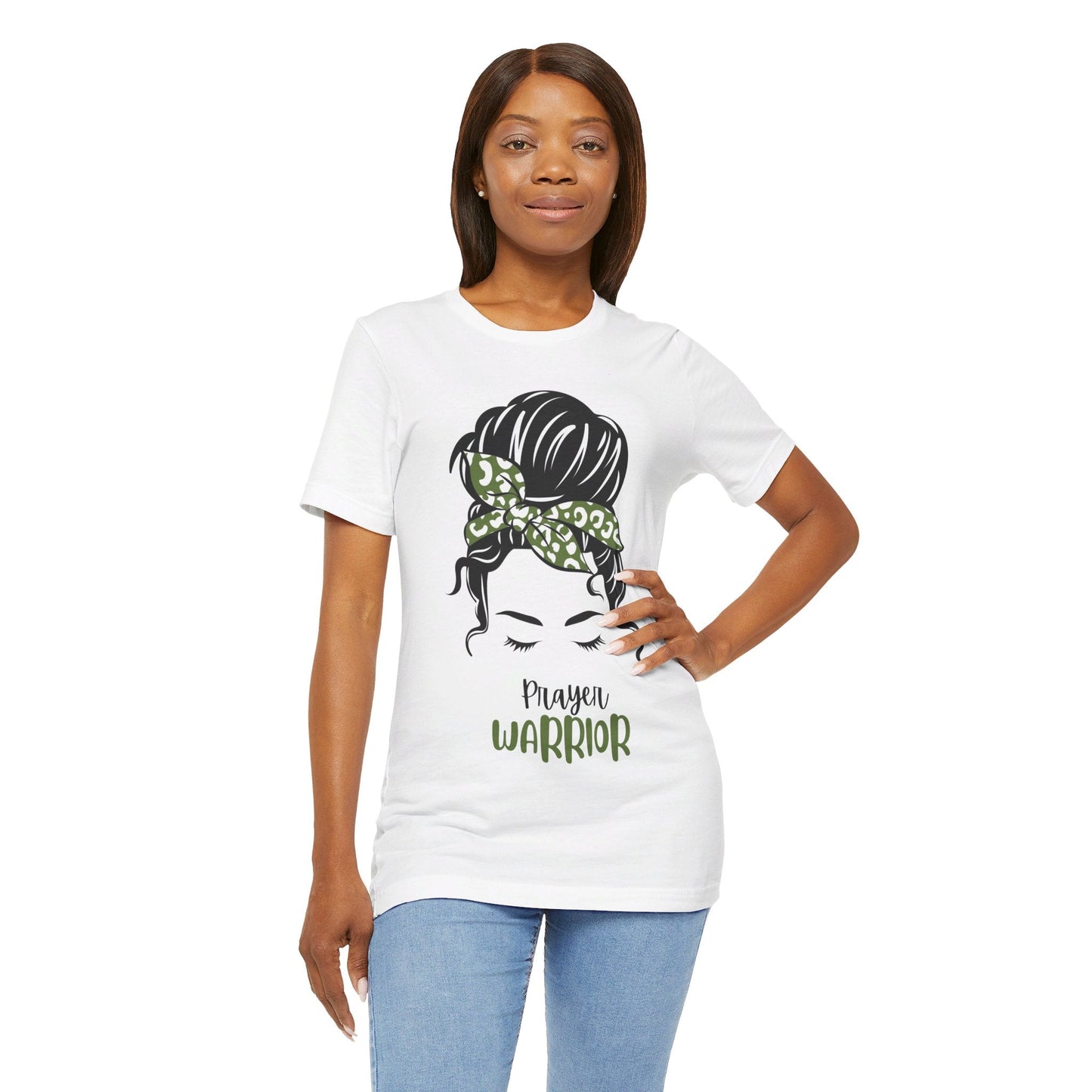 Prayer Warrior Shirt - Heavenly Creations