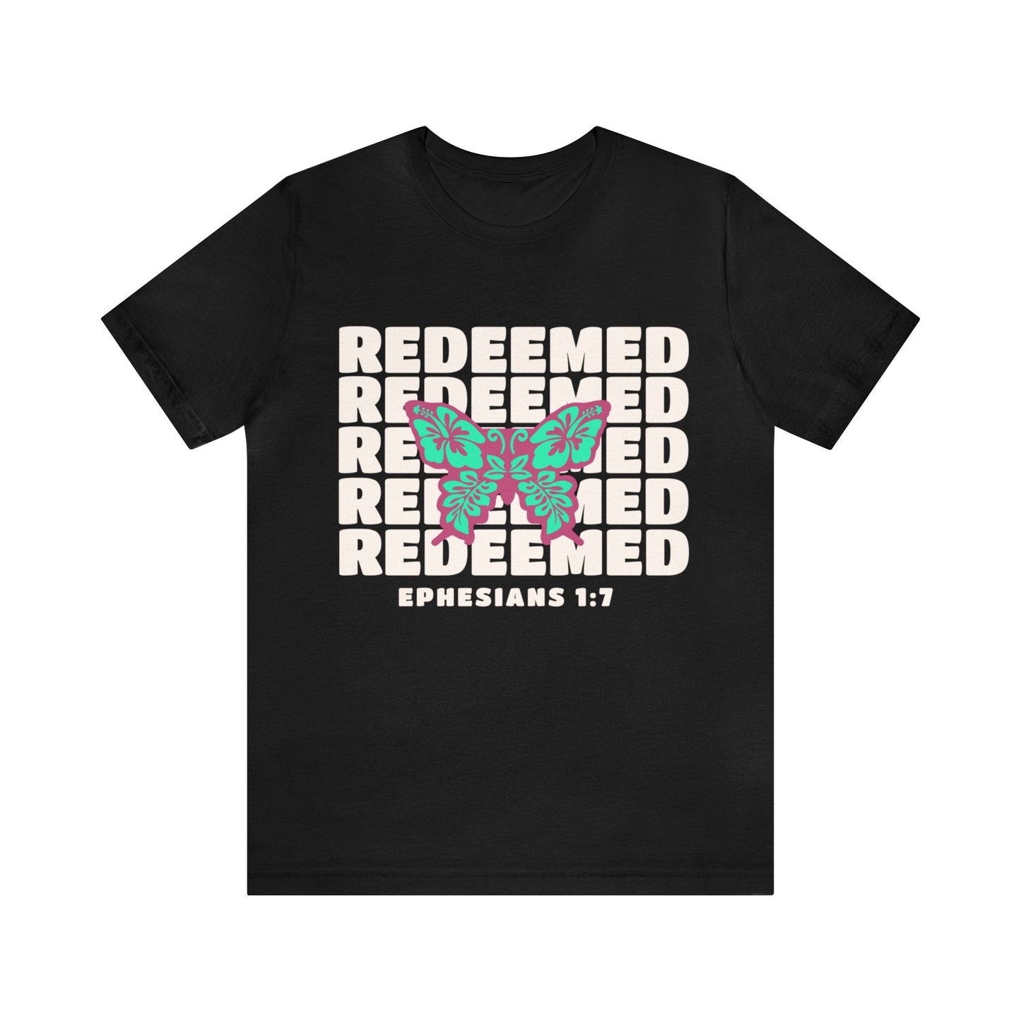 Redeemed Shirt - Heavenly Creations