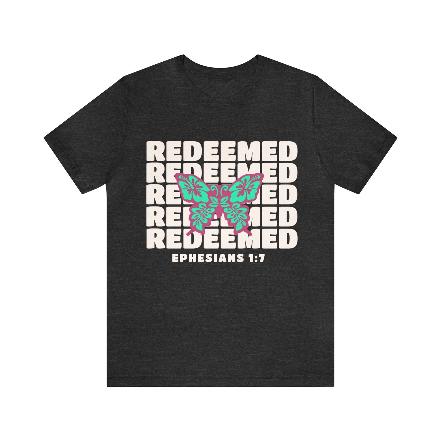 Redeemed Shirt - Heavenly Creations