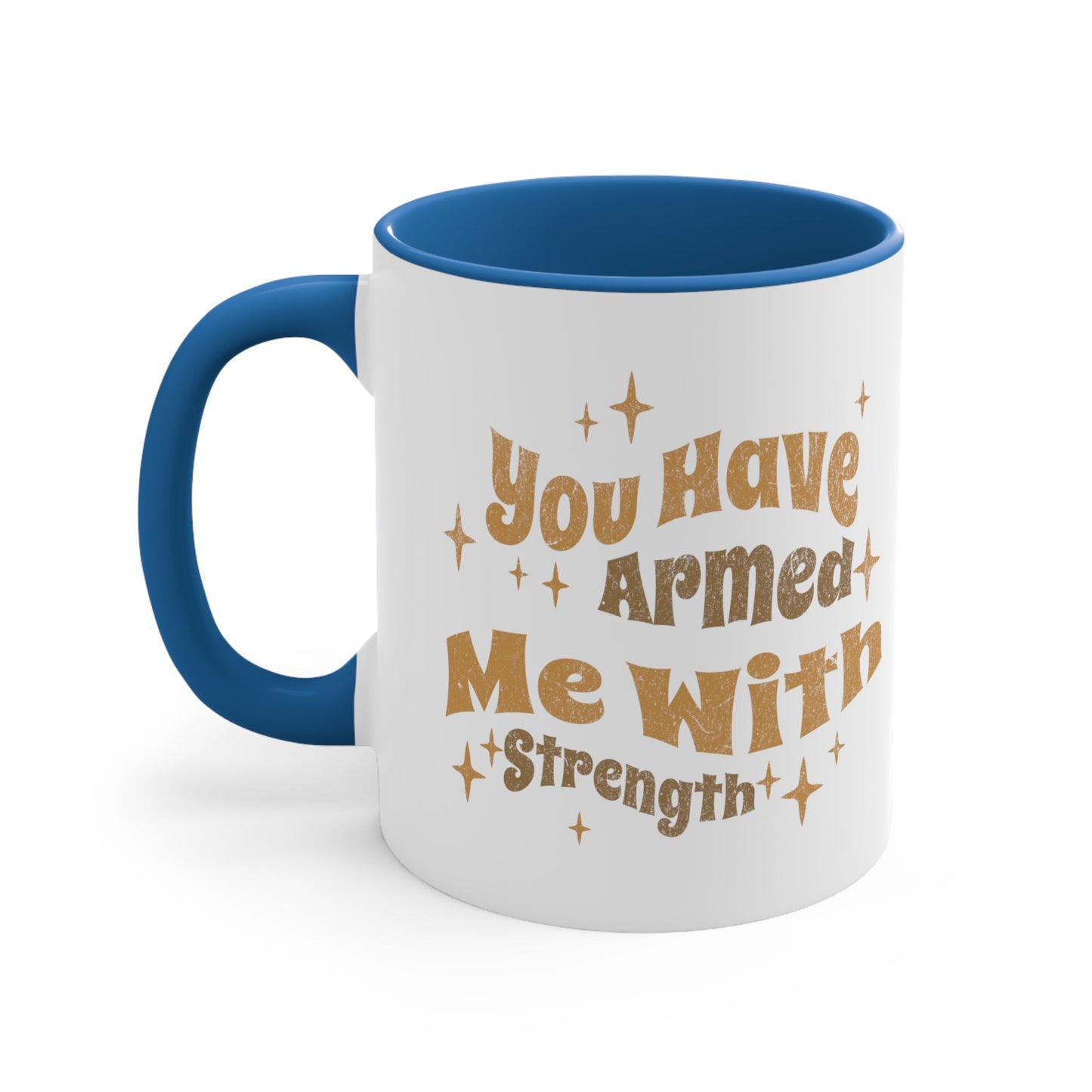 Strength Coffee Mug - Heavenly Creations