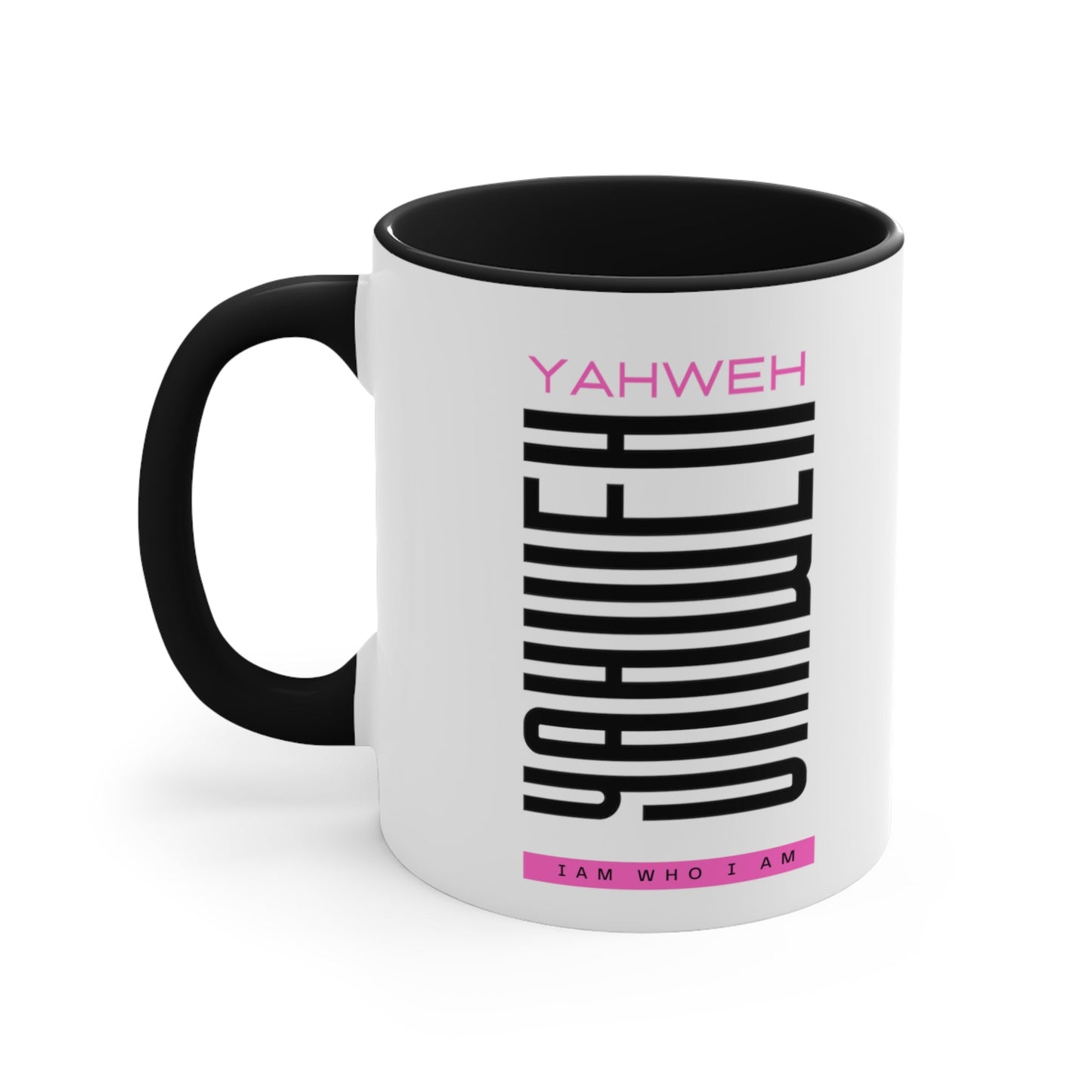 Yahweh Coffee Mug - Heavenly Creations