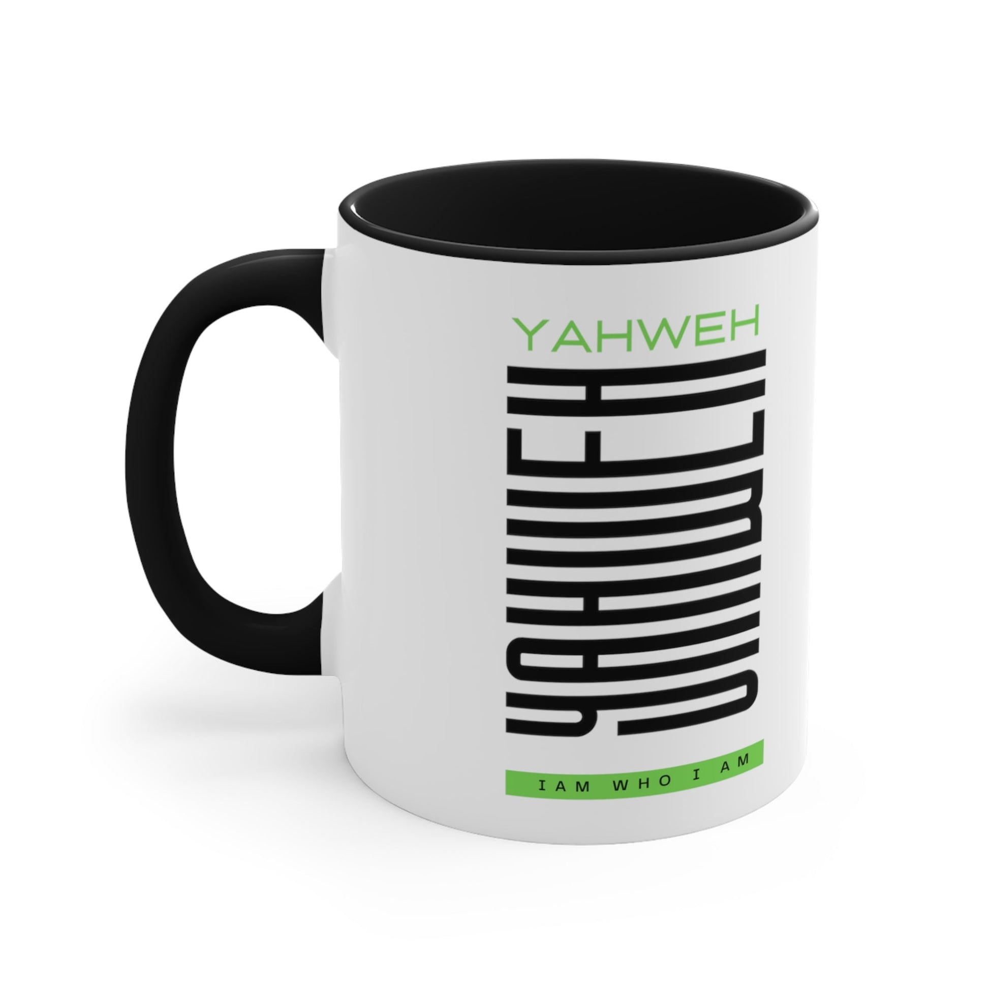 Yahweh Coffee Mug - Heavenly Creations