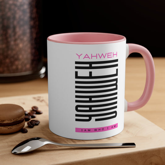 Yahweh Coffee Mug - Heavenly Creations