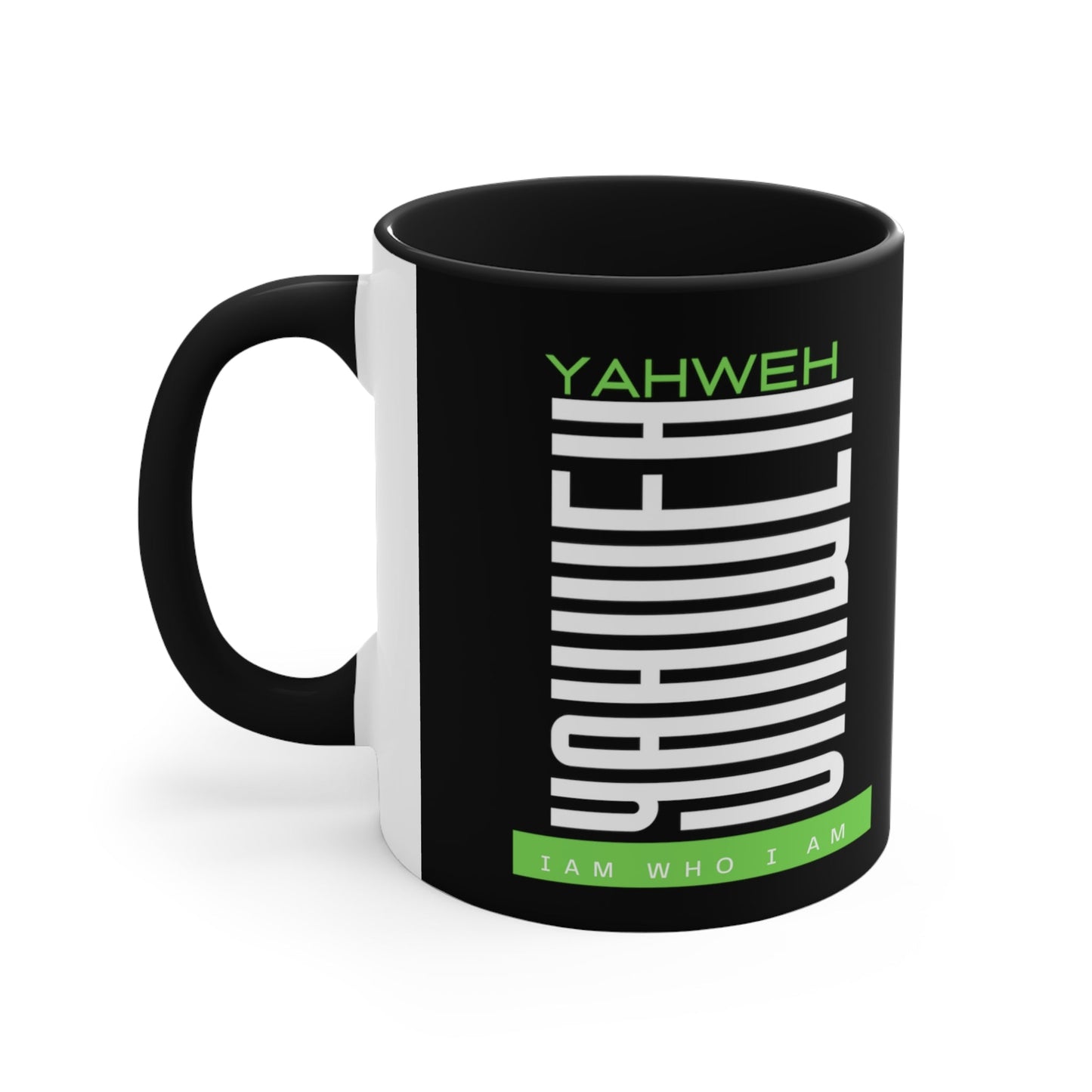 Yahweh Coffee Mug - Heavenly Creations